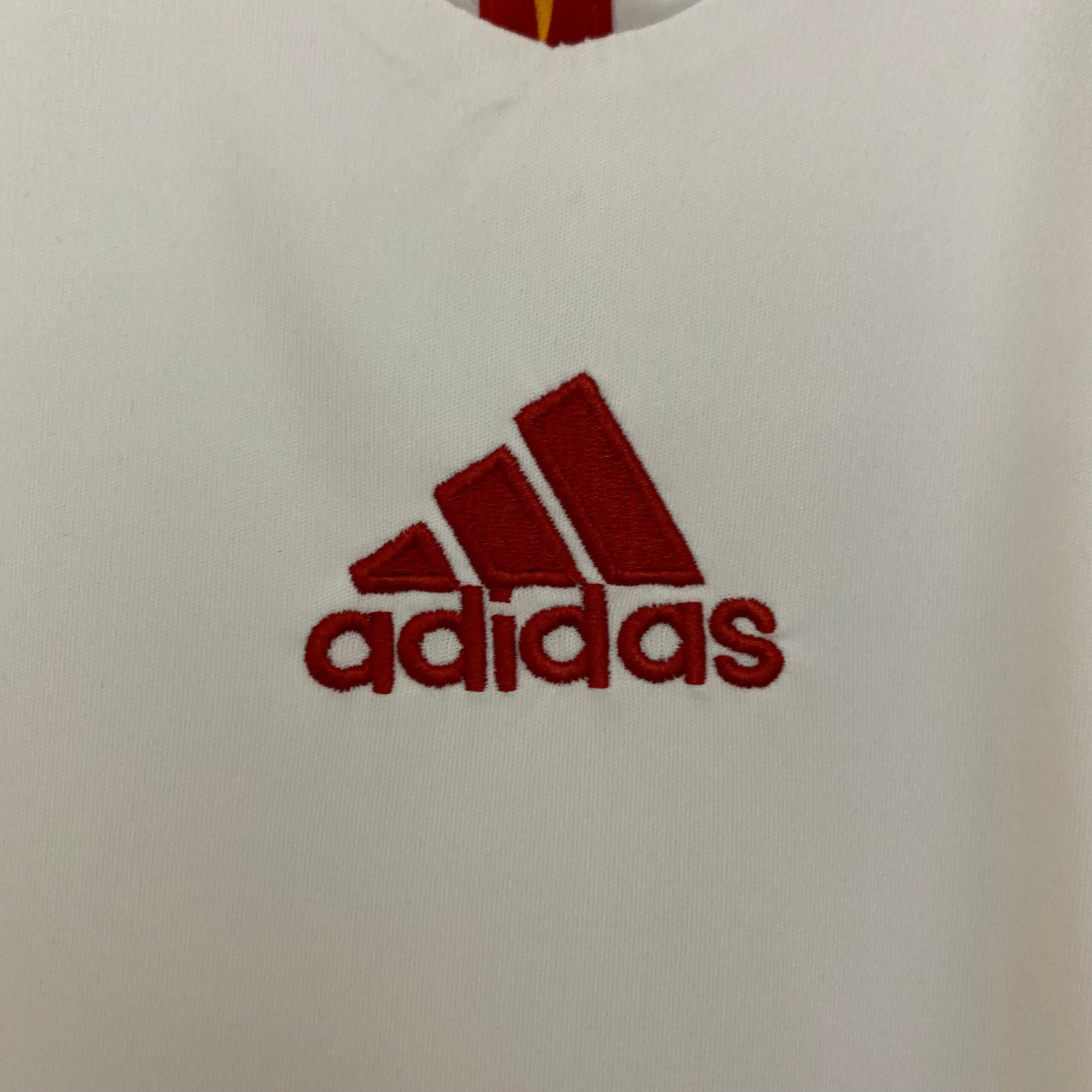 CAMISETA SEGUNDA EQUIPACIÓN ESPAÑA 2011 - Imagen 4