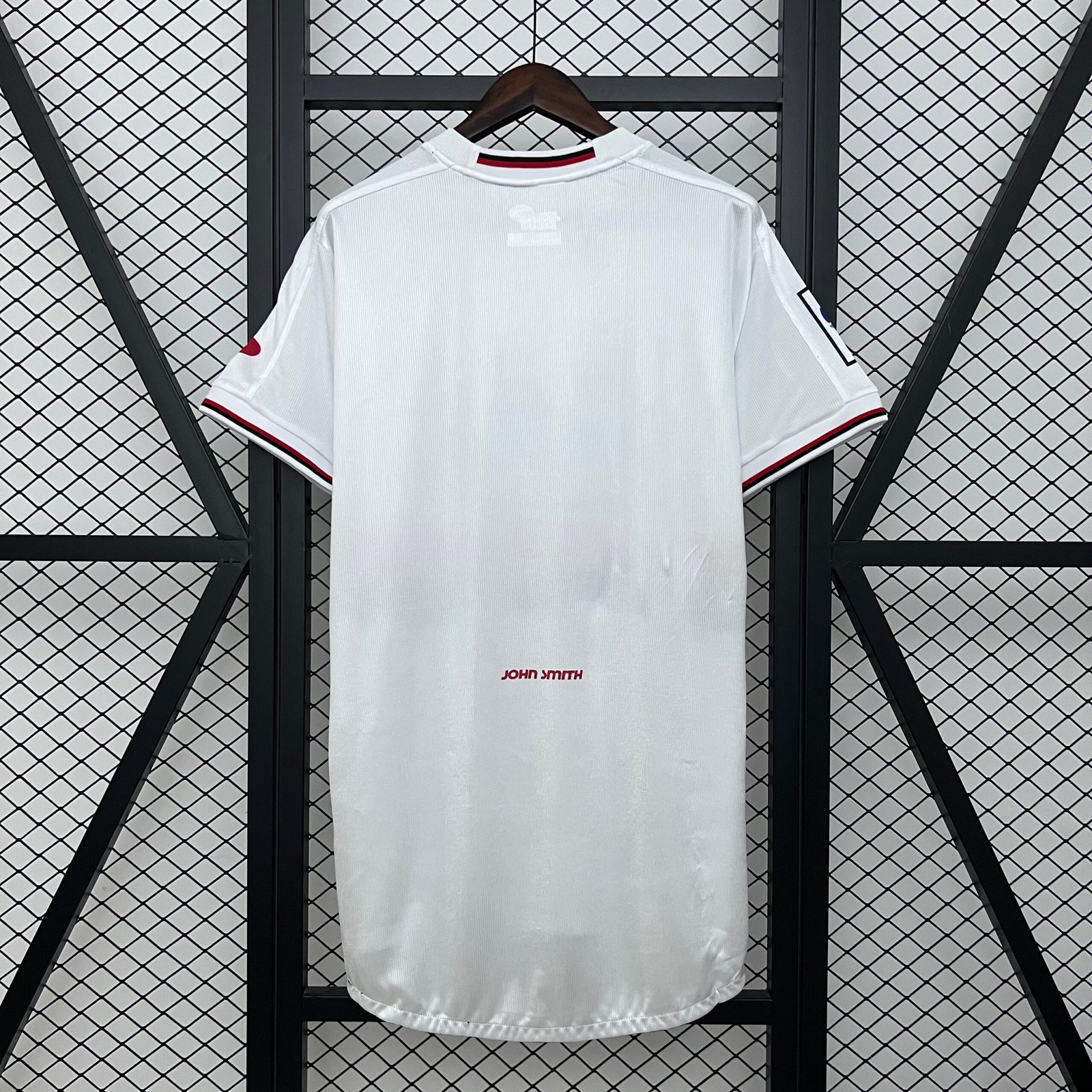 CAMISETA SEGUNDA EQUIPACIÓN MALLORCA 2000/02 - Imagen 8