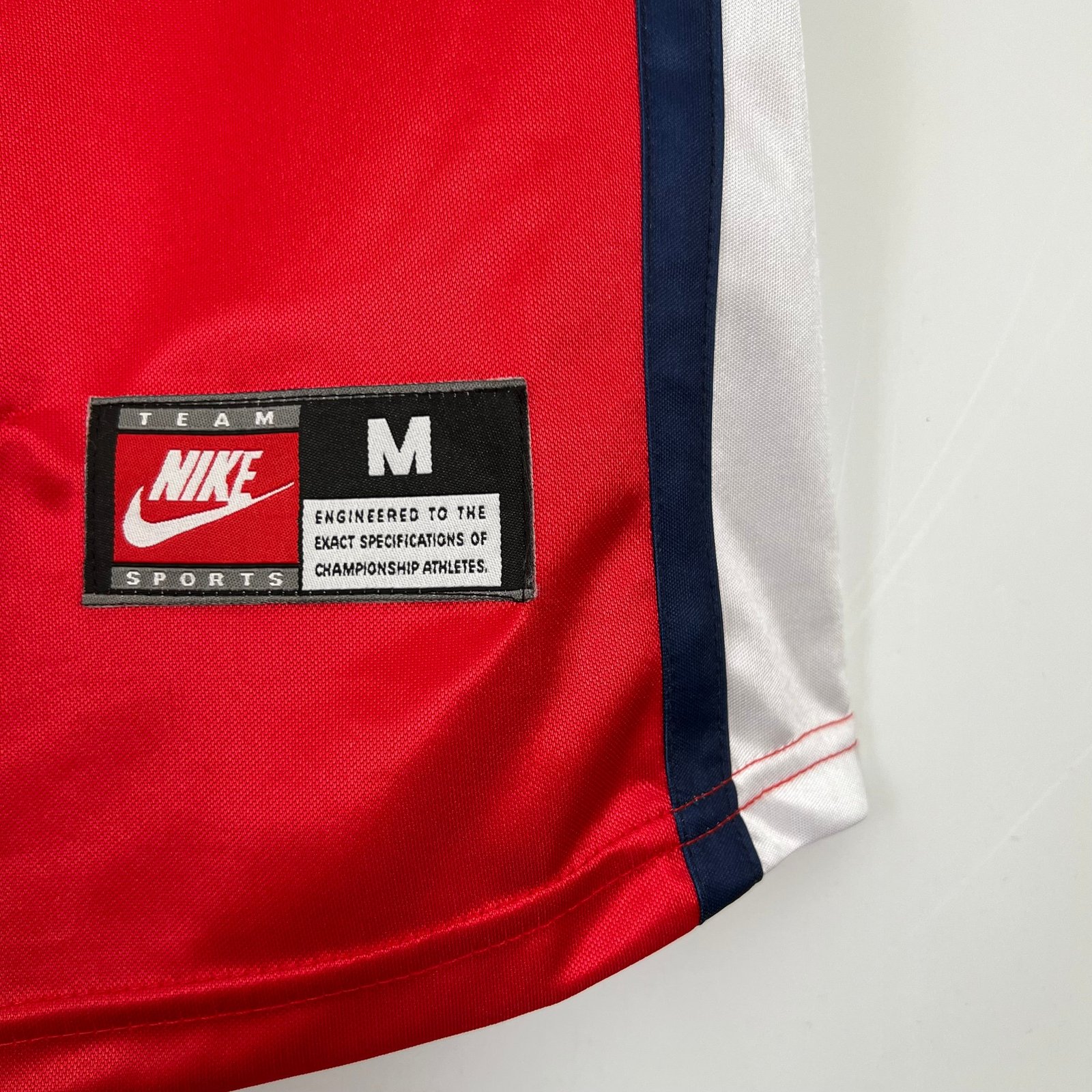 CAMISETA PRIMERA EQUIPACIÓN ARSENAL 1999/00 - Imagen 8