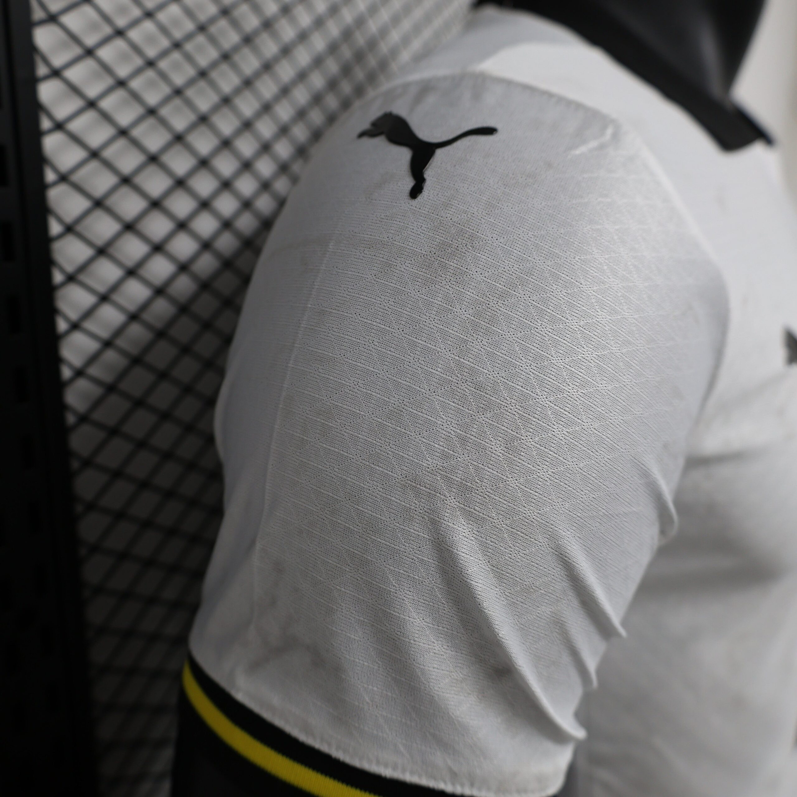 CAMISETA TERCERA EQUIPACIÓN BORUSSIA DORTMUND 24/25 VERSIÓN JUGADOR - Imagen 5