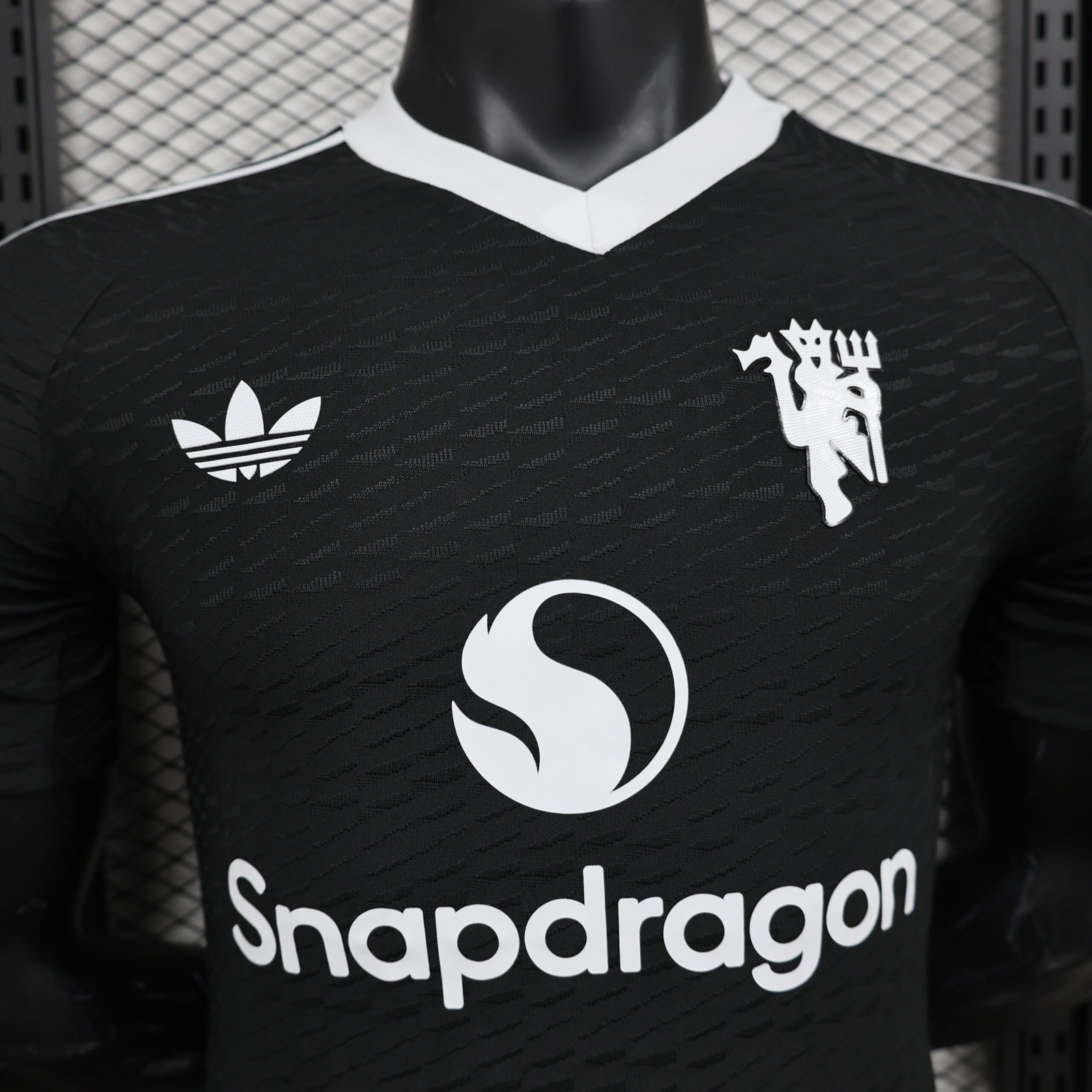 CAMISETA ARQUERO MANCHESTER UNITED 24/25 VERSIÓN JUGADOR - Imagen 2