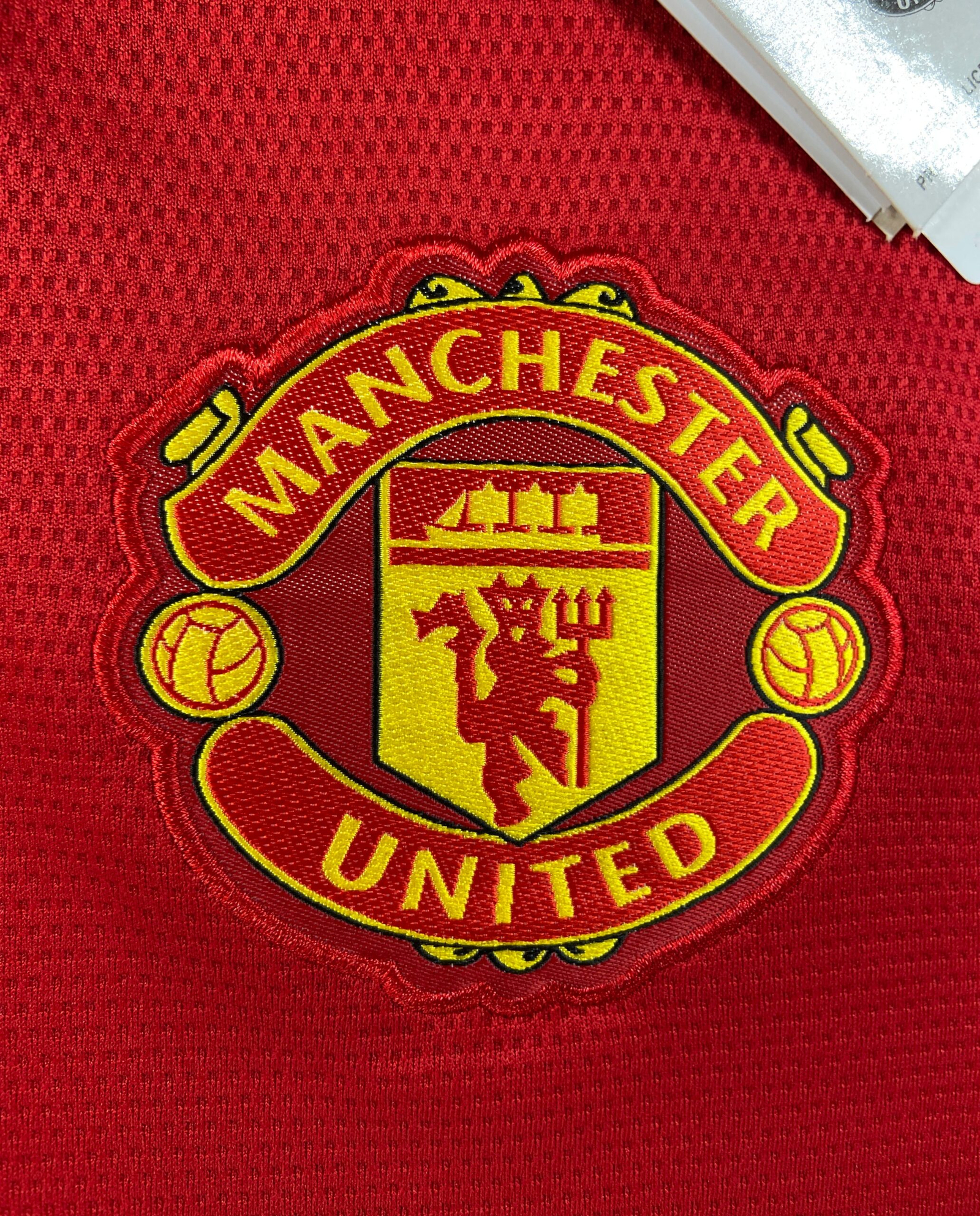 CAMISETA PRIMERA EQUIPACIÓN MANCHESTER UNITED 21/22 VERSIÓN FAN - Imagen 3