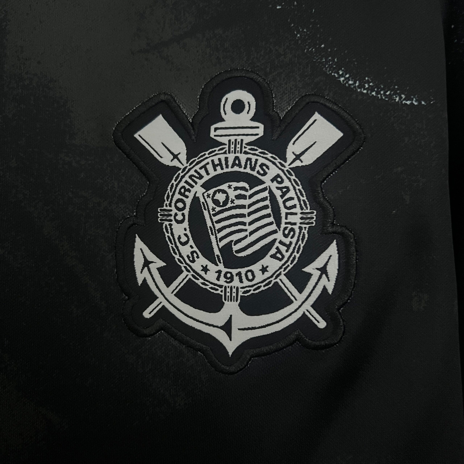 CAMISETA ENTRENAMIENTO CORINTHIANS 2025 VERSIÓN FAN - Imagen 4