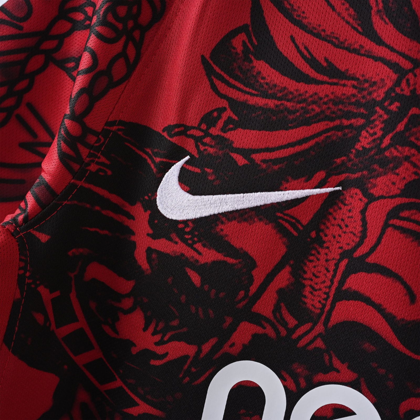 CAMISETA TERCERA EQUIPACIÓN CORINTHIANS 2011 - Imagen 3