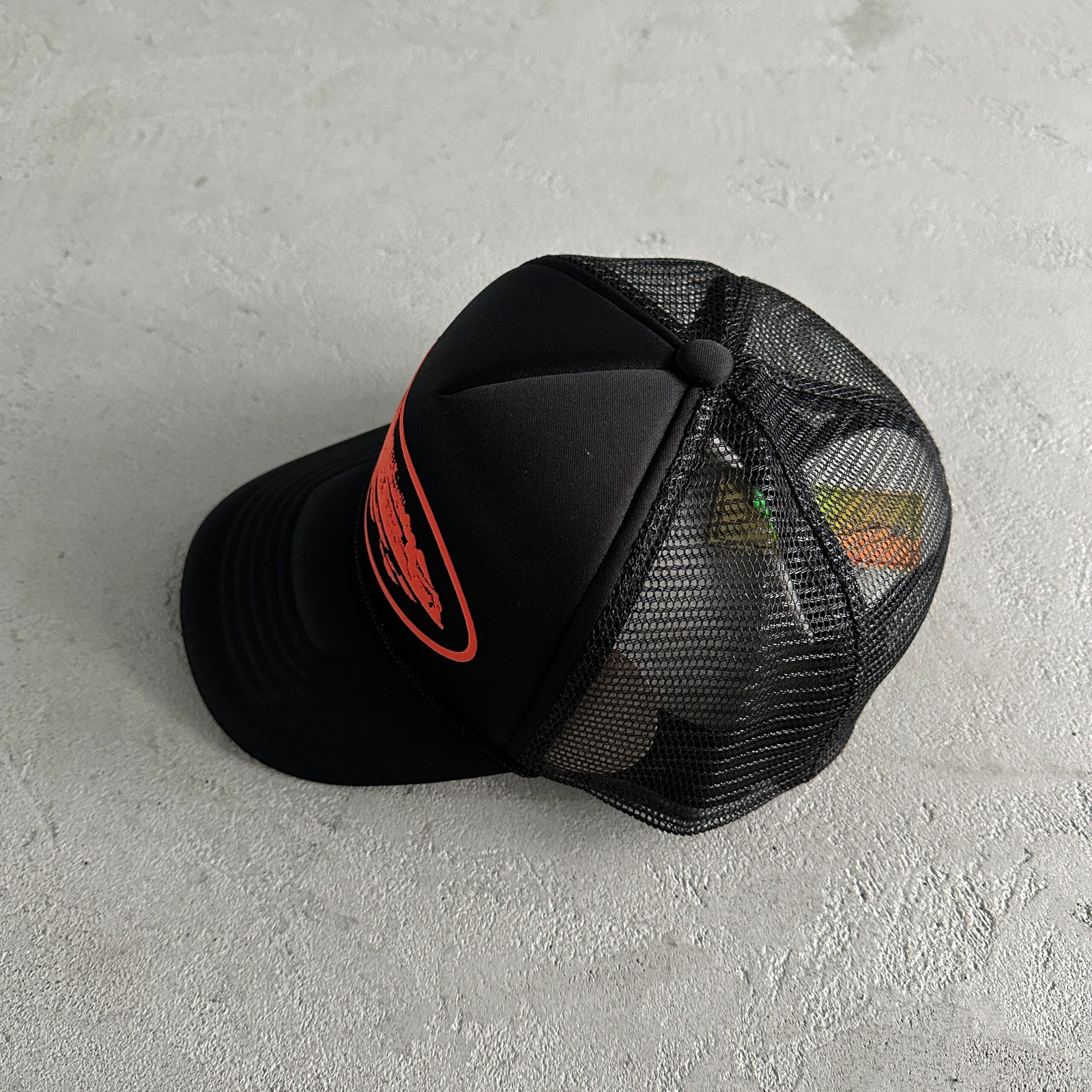 TRUCKER ALCATRAZ SNAPBACK CORTEIZ - Imagen 4