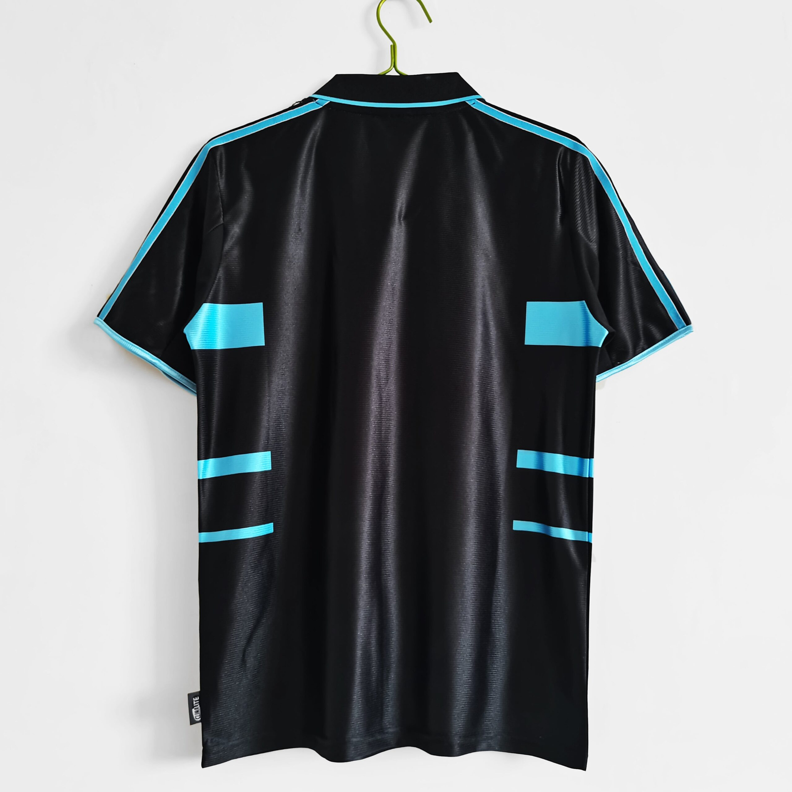 CAMISETA TERCERA EQUIPACIÓN MARSELLA 1999/00 - Imagen 10