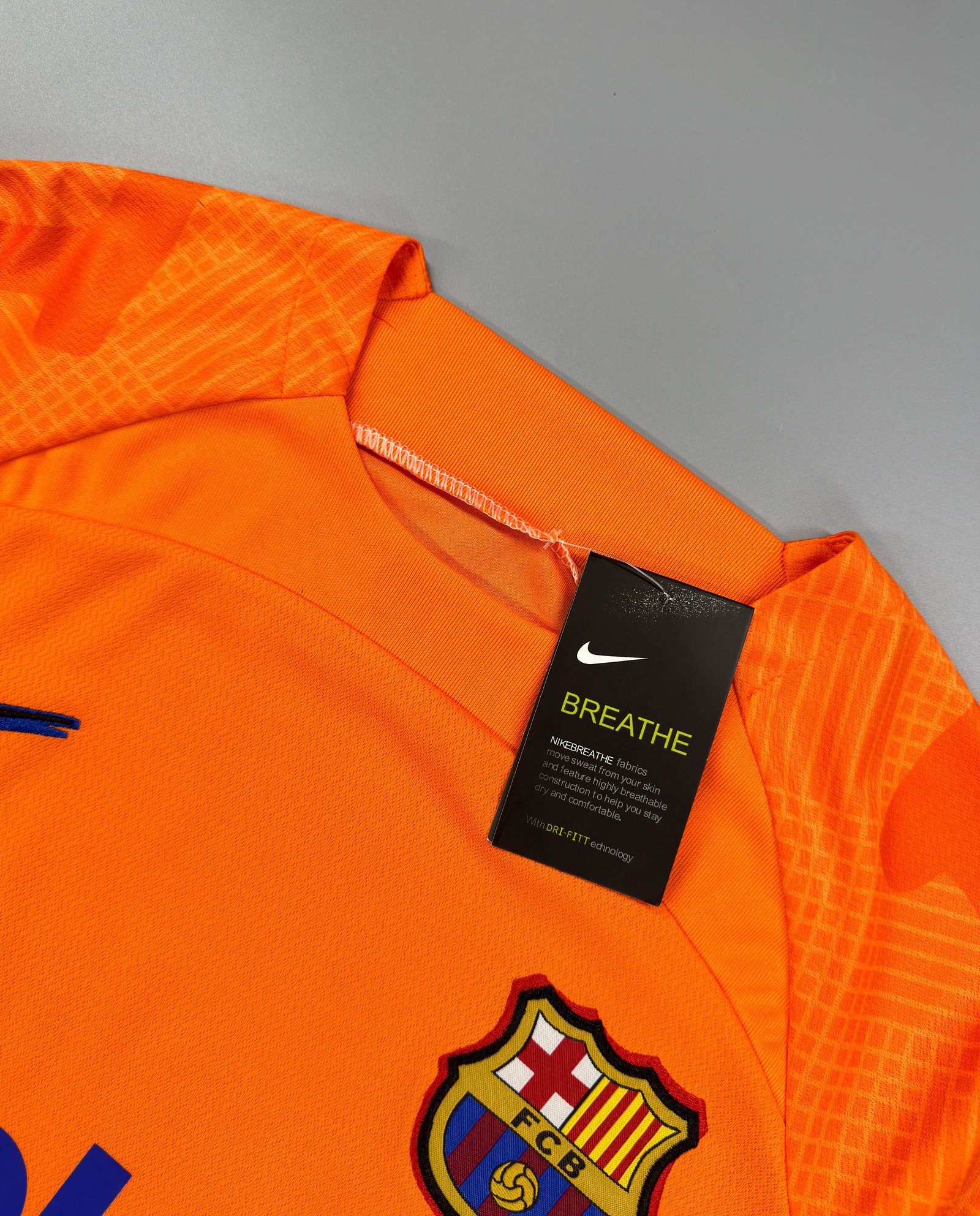 CONJUNTO DE ENTRENAMIENTO BARCELONA - Imagen 3