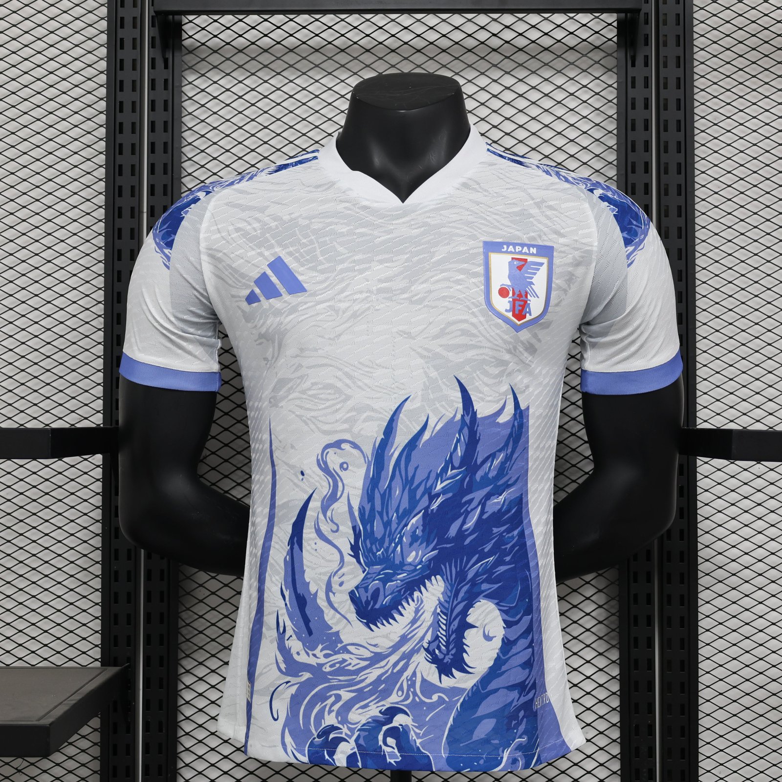 CAMISETA CONCEPTO JAPÓN VERSIÓN JUGADOR