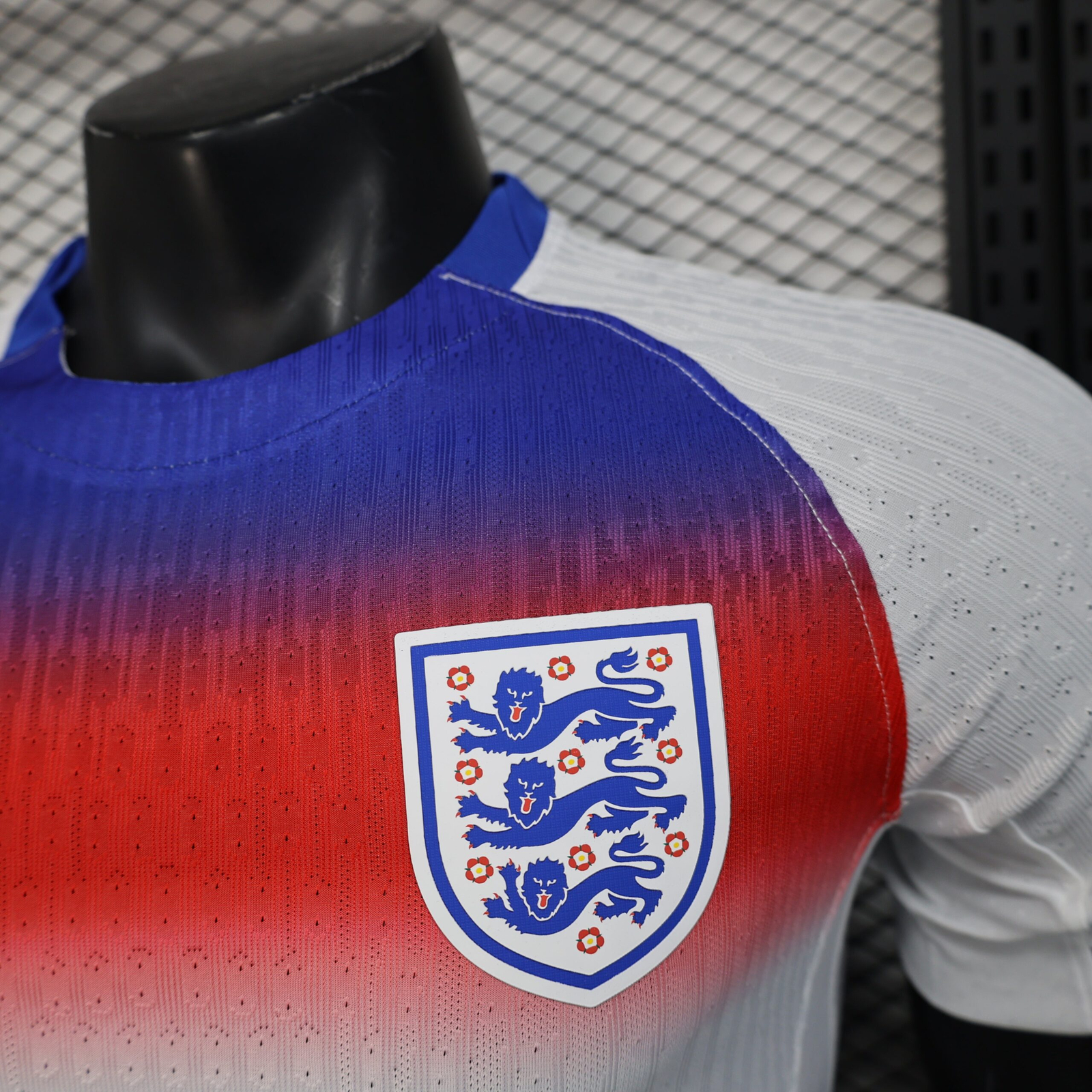 CAMISETA PRIMERA EQUIPACIÓN INGLATERRA F 2025 VERSIÓN JUGADOR - Imagen 4