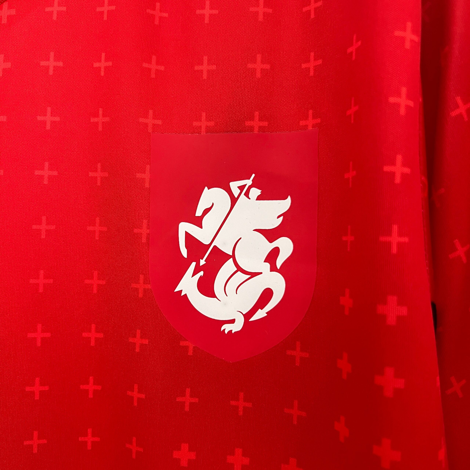 CAMISETA TERCERA EQUIPACIÓN GEORGIA 2024 VERSIÓN FAN - Imagen 4