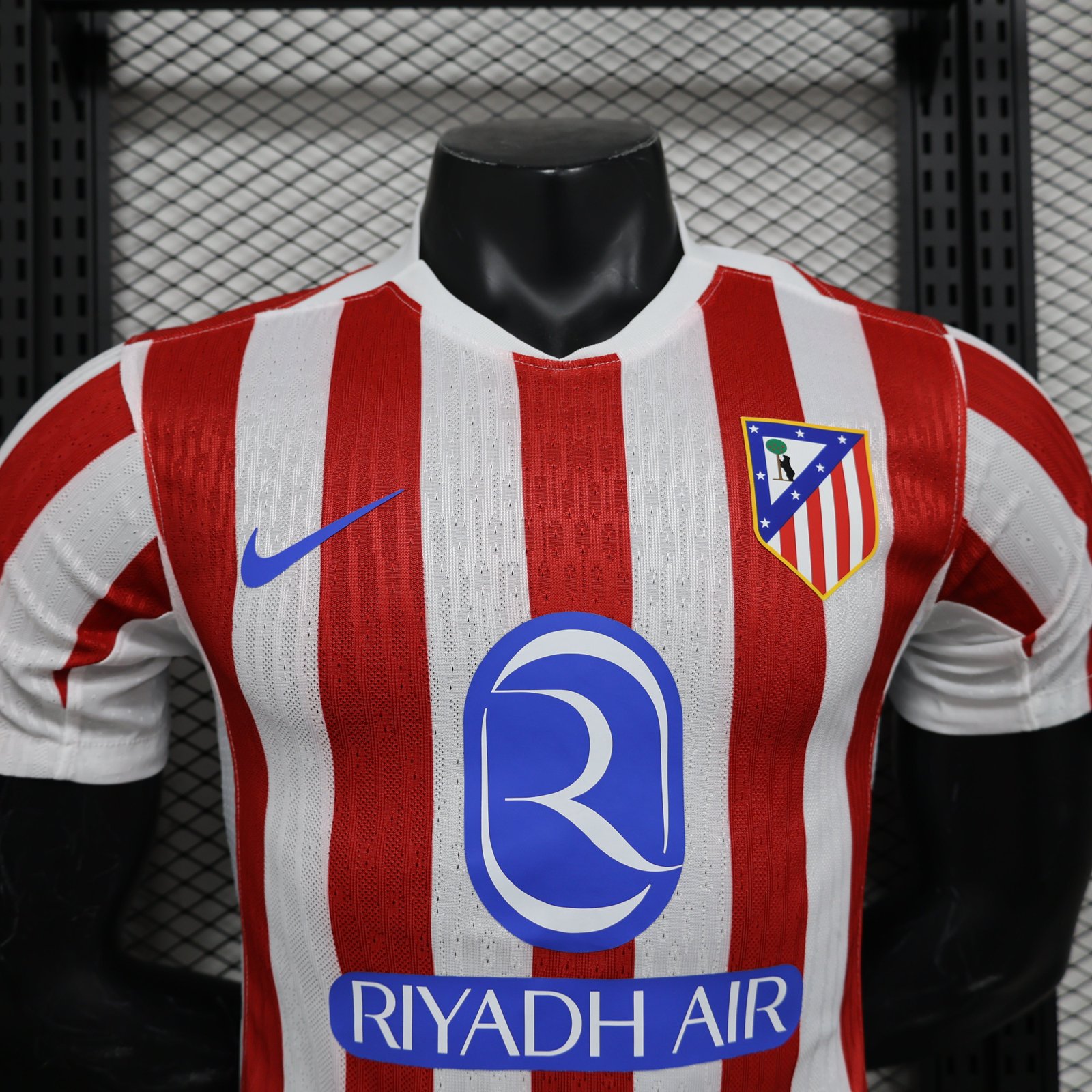 CAMISETA PRIMERA EQUIPACIÓN ATLÉTICO DE MADRID 25/26 VERSIÓN JUGADOR - Imagen 2