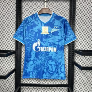 CAMISETA PRIMERA EQUIPACIÓN ZENIT 24/25 VERSIÓN FAN