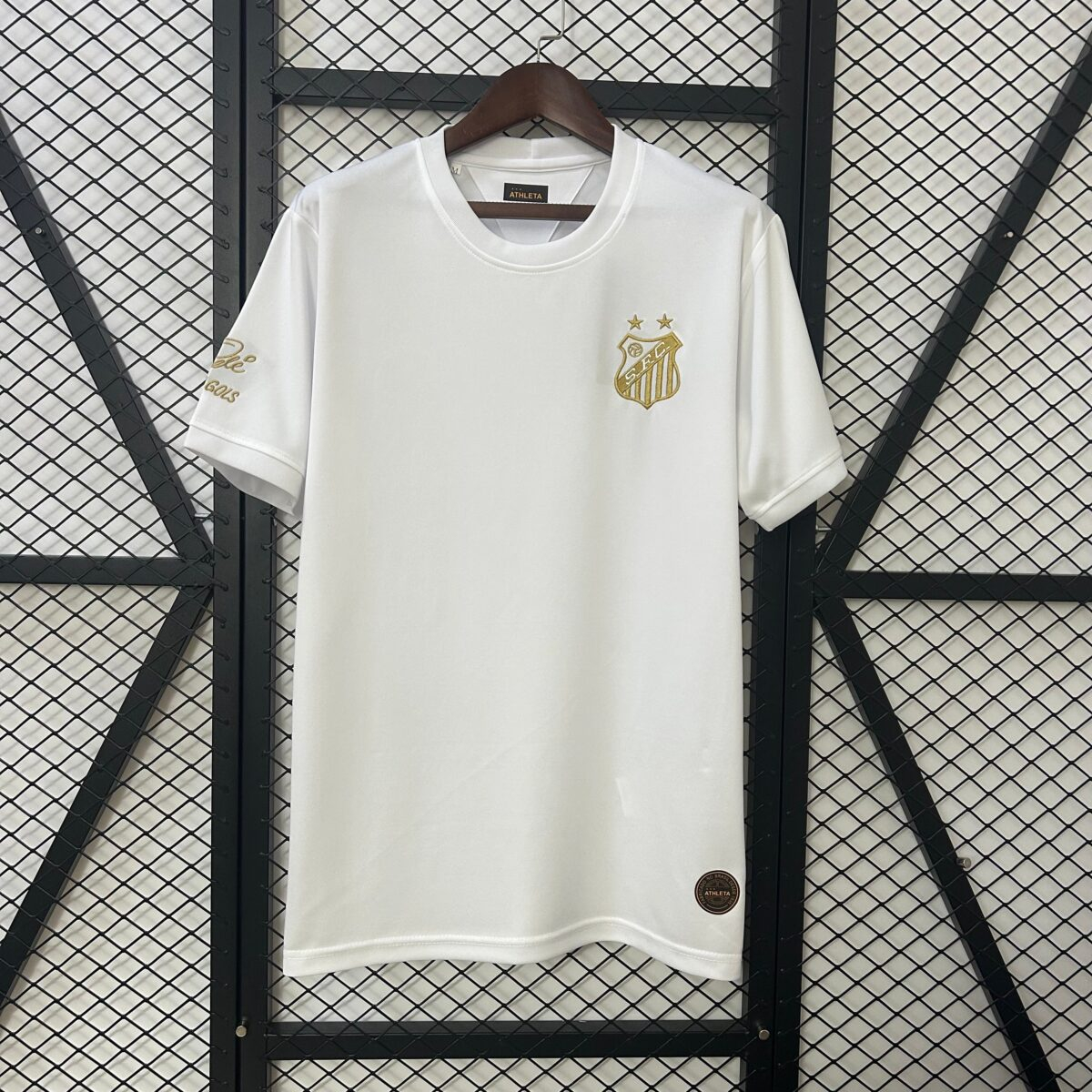 CAMISETA CONCEPTO SANTOS VERSIÓN FAN
