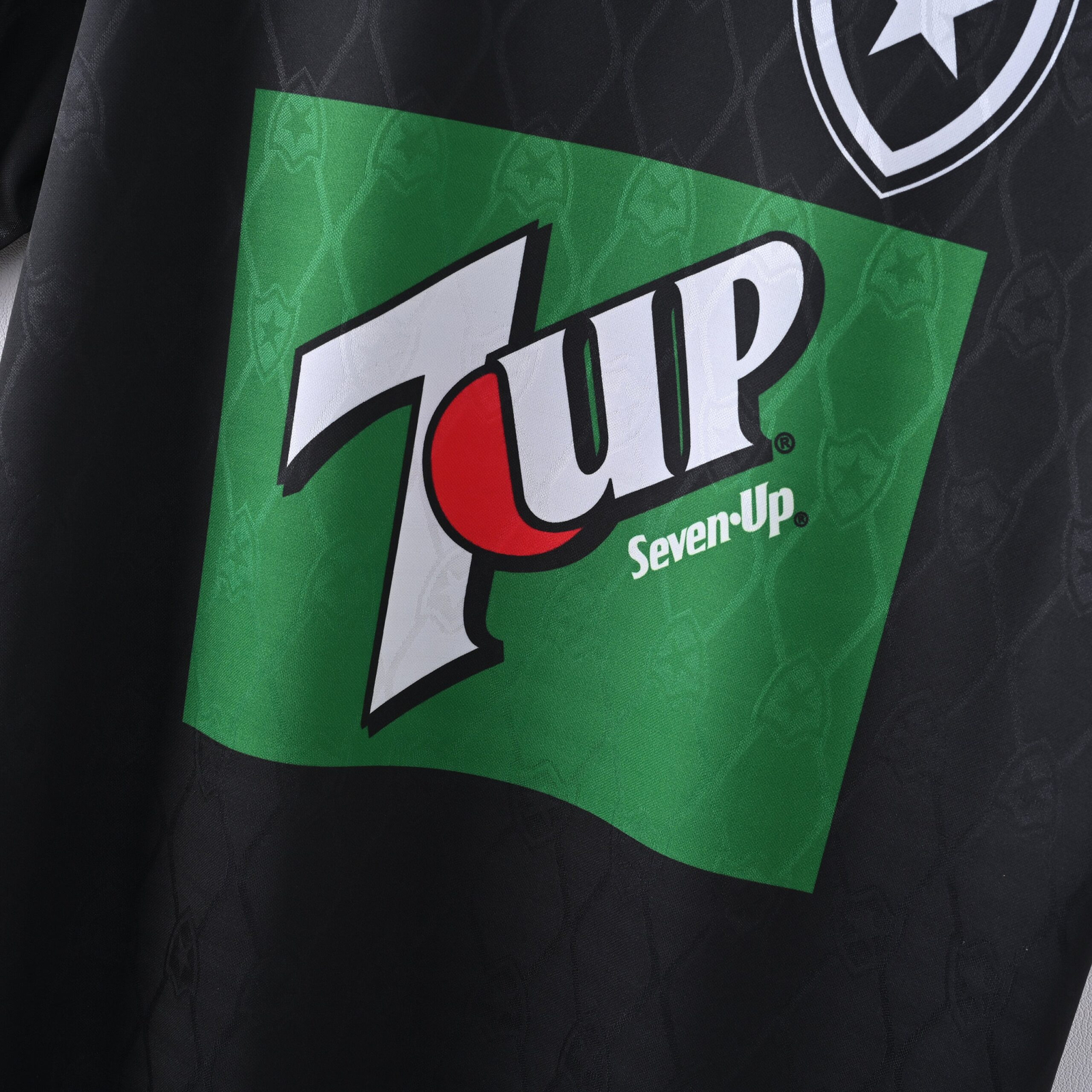 CAMISETA TERCERA EQUIPACIÓN BOTAFOGO 1995 - Imagen 6