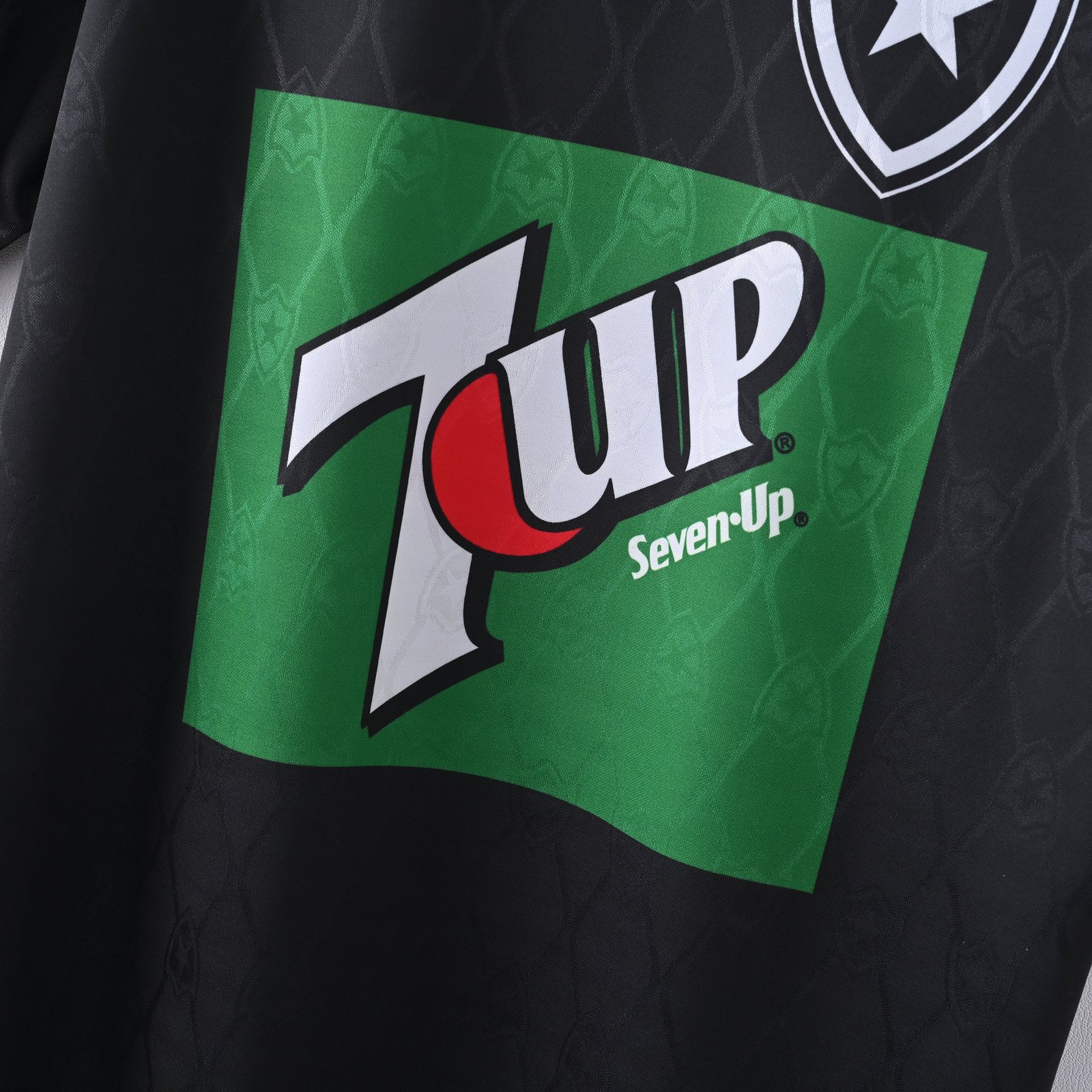 CAMISETA TERCERA EQUIPACIÓN BOTAFOGO 1995 - Imagen 6