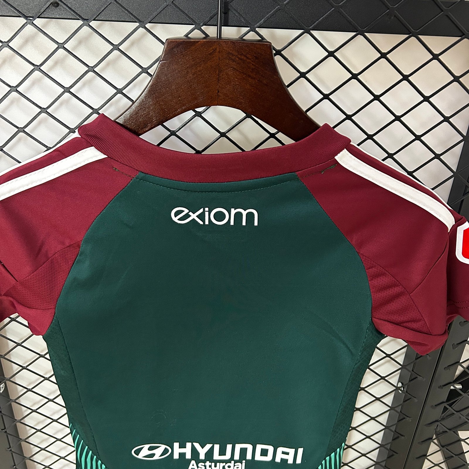 CAMISETA TERCERA EQUIPACIÓN REAL OVIEDO 24/25 VERSIÓN INFANTIL - Imagen 10