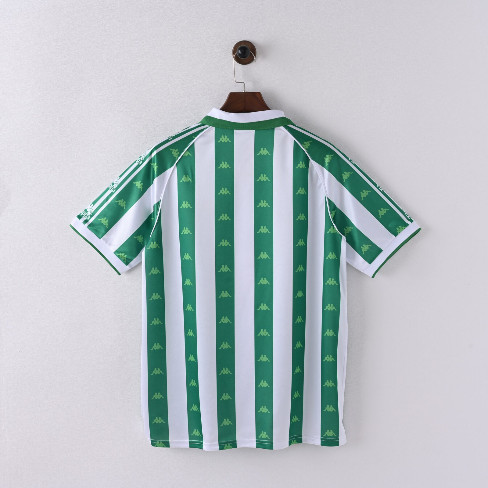 CAMISETA PRIMERA EQUIPACIÓN REAL BETIS 1995/96 - Imagen 7