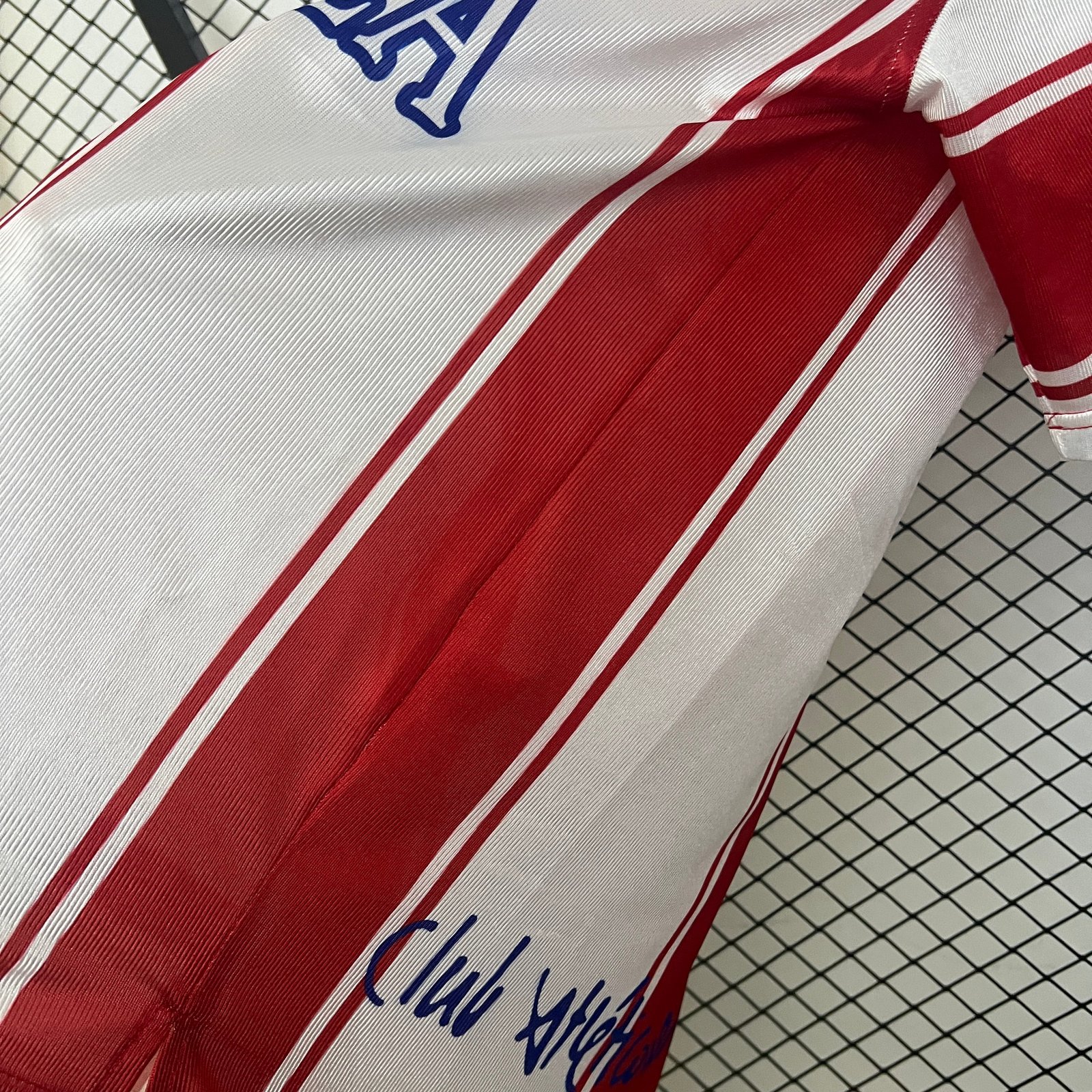 CAMISETA PRIMERA EQUIPACIÓN ATLÉTICO DE MADRID 1999/00 - Imagen 5