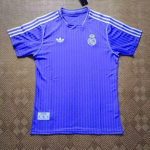 POLERA DE SALIDA REAL MADRID 24/25 VERSIÓN FAN
