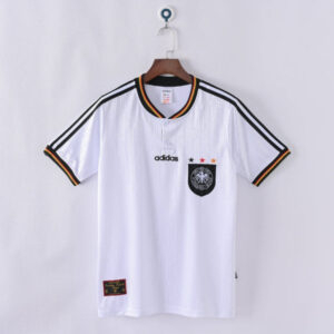 CAMISETA PRIMERA EQUIPACIÓN ALEMANIA 1996