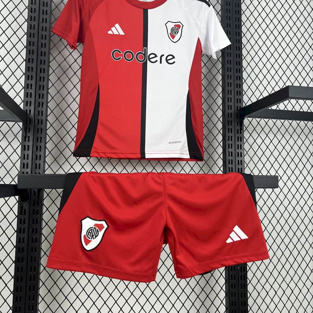 CAMISETA TERCERA EQUIPACIÓN RIVER PLATE 2025 VERSIÓN INFANTIL - Imagen 6
