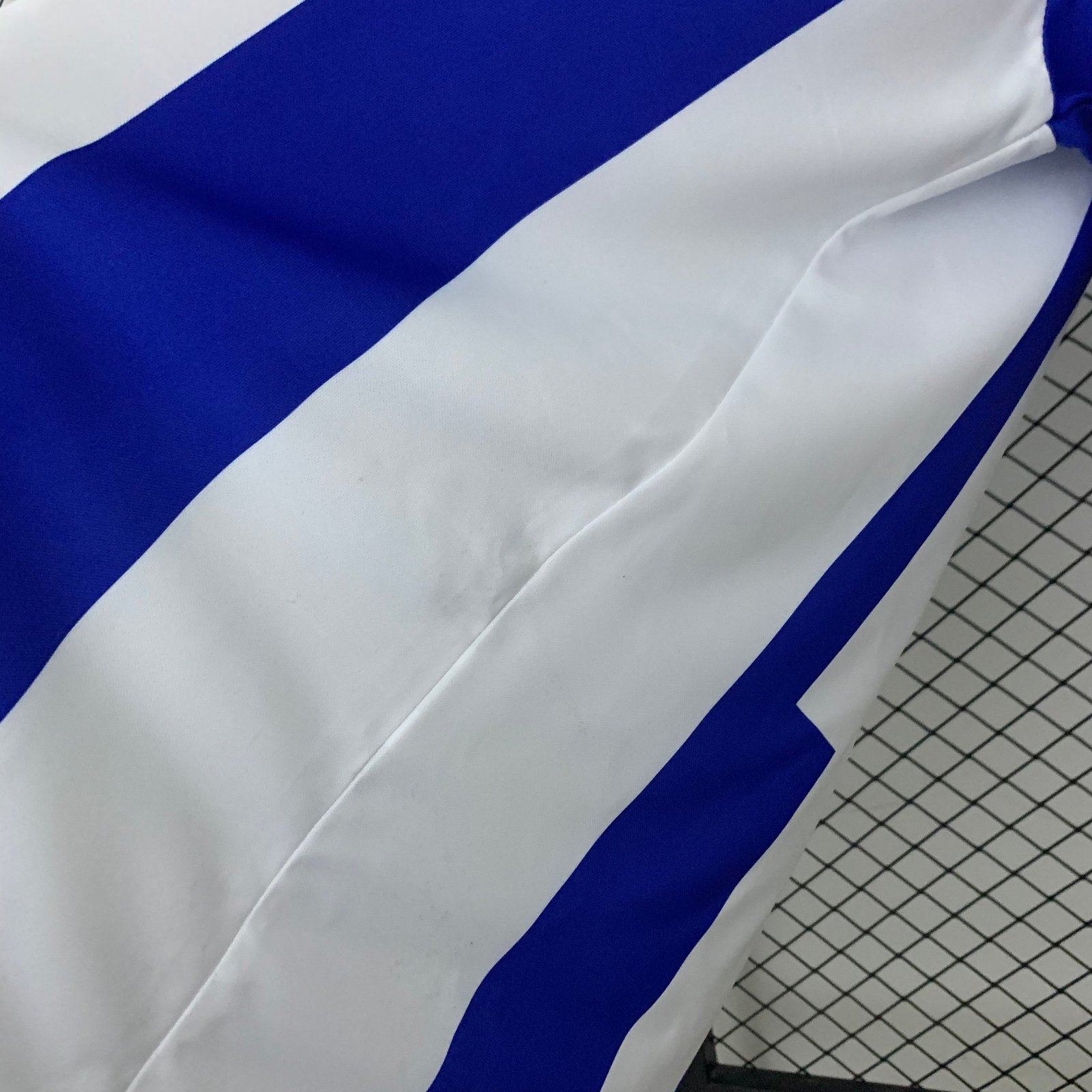 CAMISETA PRIMERA EQUIPACIÓN DEPORTIVO DE LA CORUÑA 2003/04 - Imagen 6