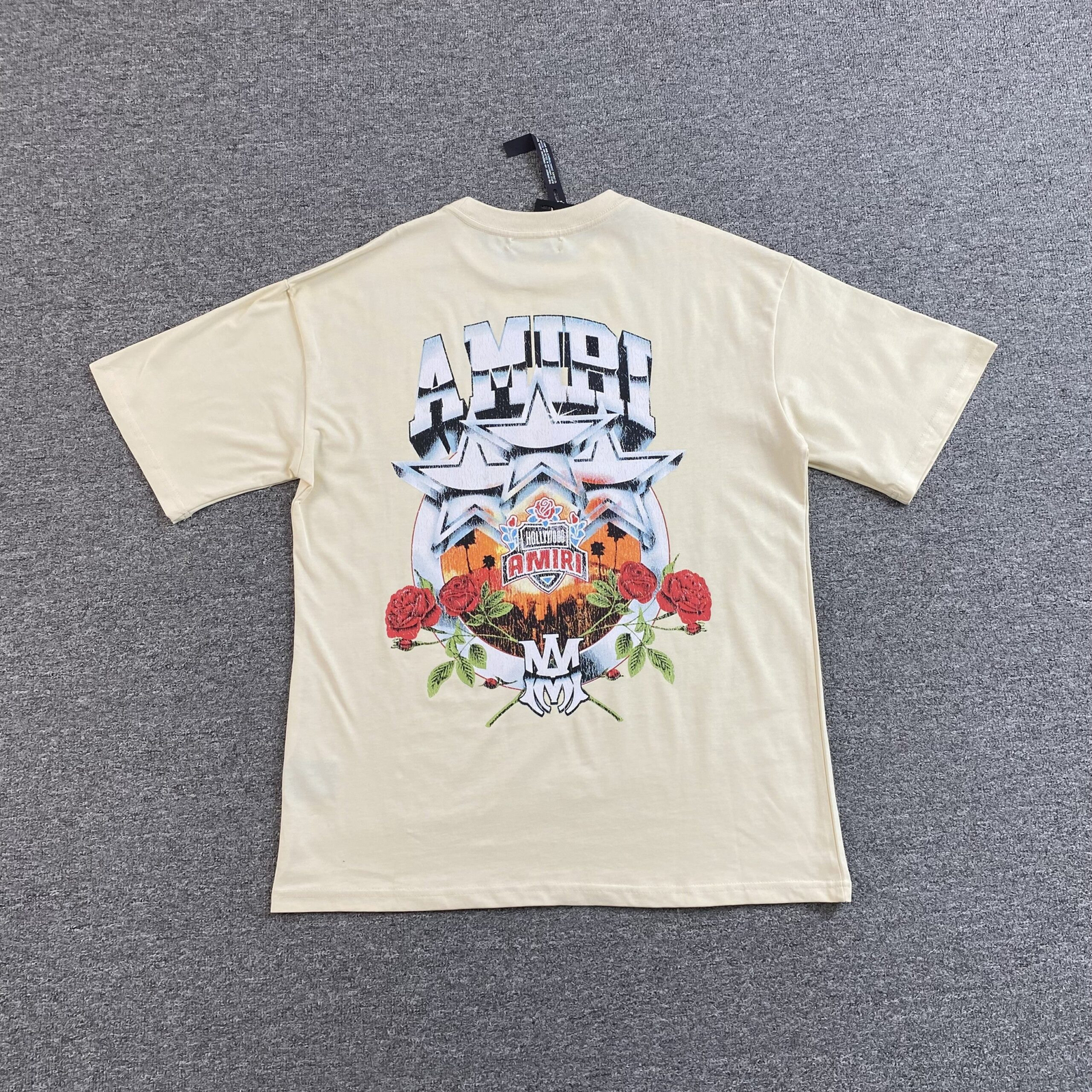 AMIRI CHAMPIONSHIP TEE - Imagen 12