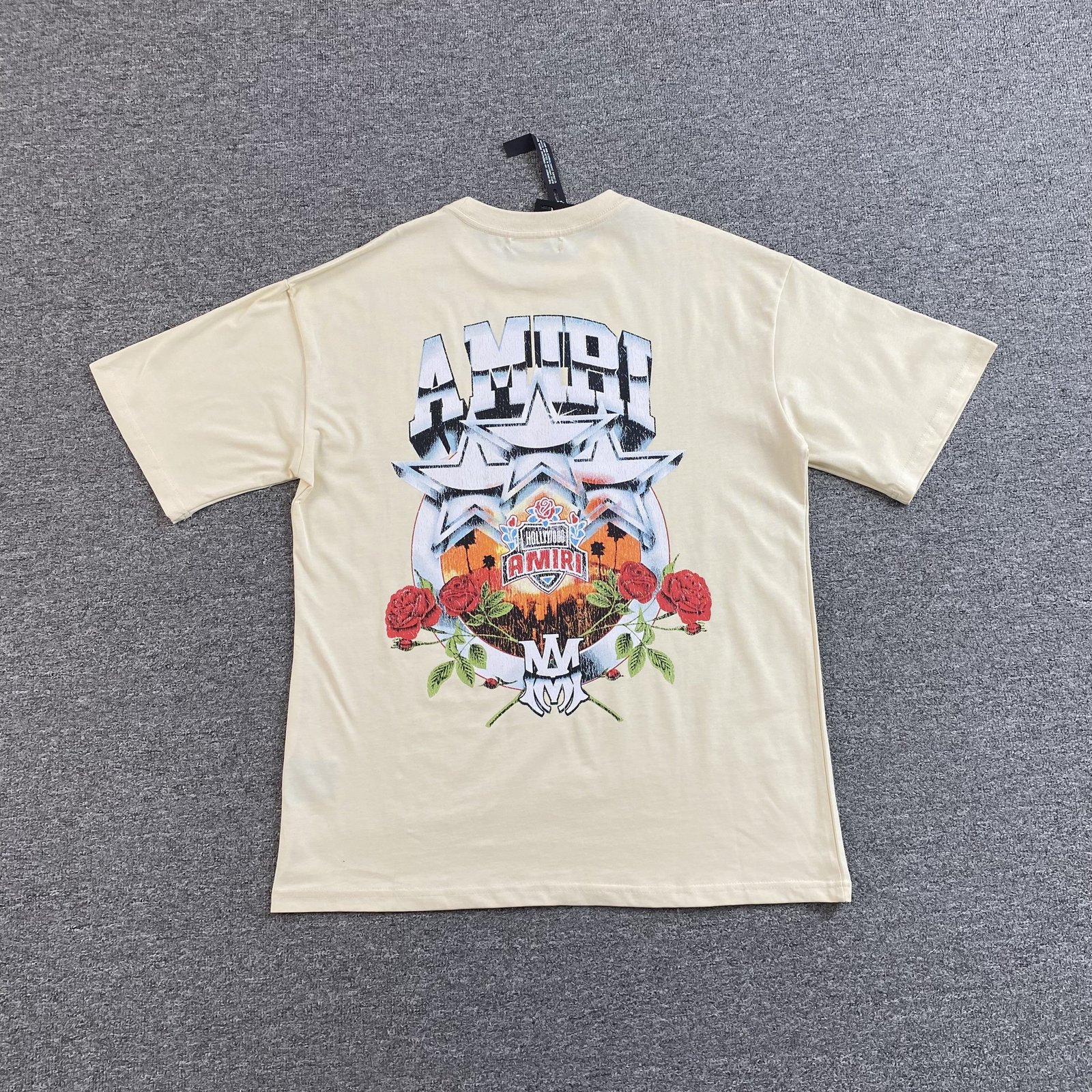 AMIRI CHAMPIONSHIP TEE - Imagen 12