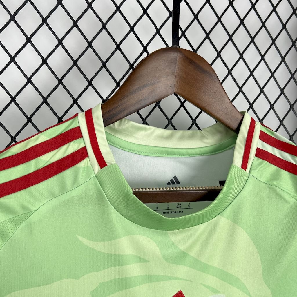 CAMISETA SEGUNDA EQUIPACIÓN ITALIA F 2025 VERSIÓN FEMENINA - Imagen 3