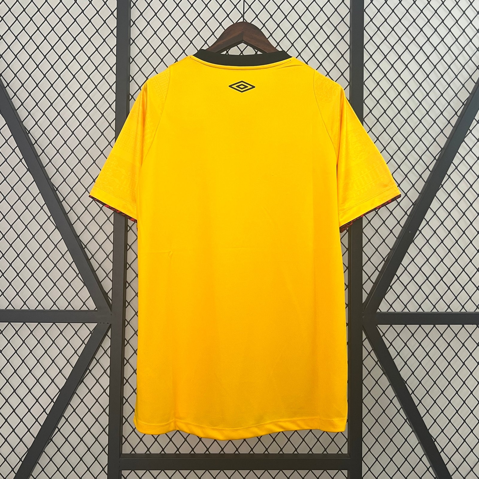 CAMISETA SEGUNDA EQUIPACIÓN SPORT RECIFE 2024 VERSIÓN FAN - Imagen 9