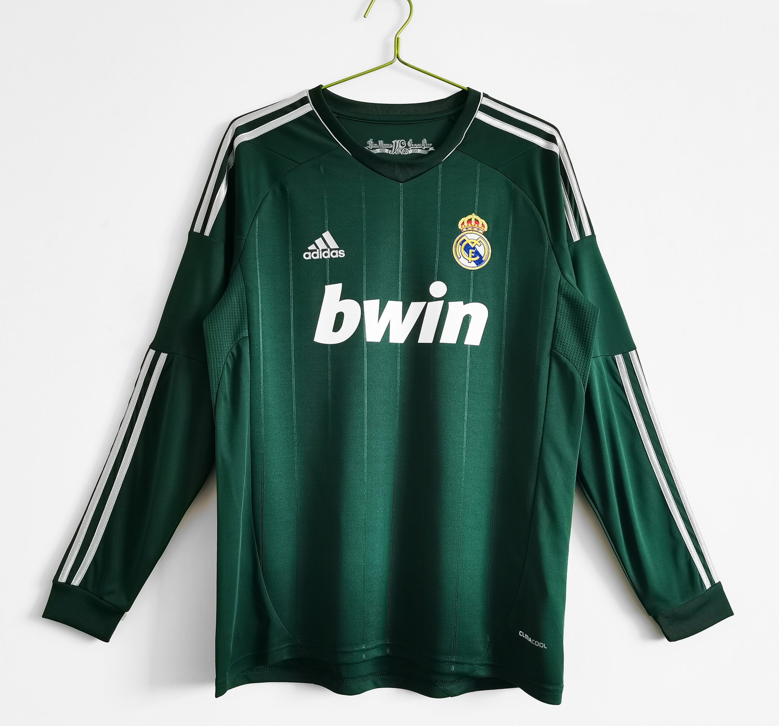 CAMISETA TERCERA EQUIPACIÓN REAL MADRID 2012/13 - Imagen 9
