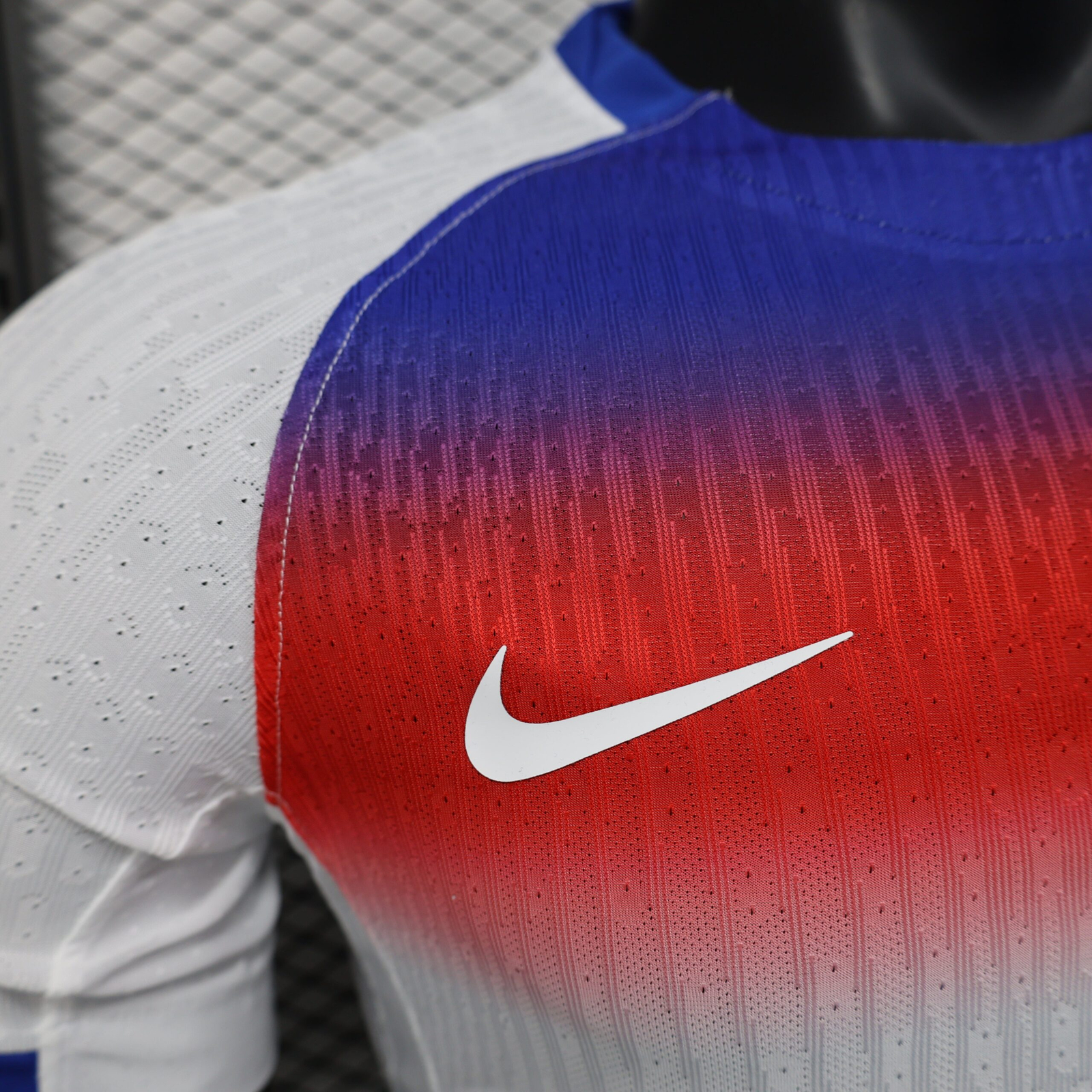 CAMISETA PRIMERA EQUIPACIÓN INGLATERRA F 2025 VERSIÓN JUGADOR - Imagen 3