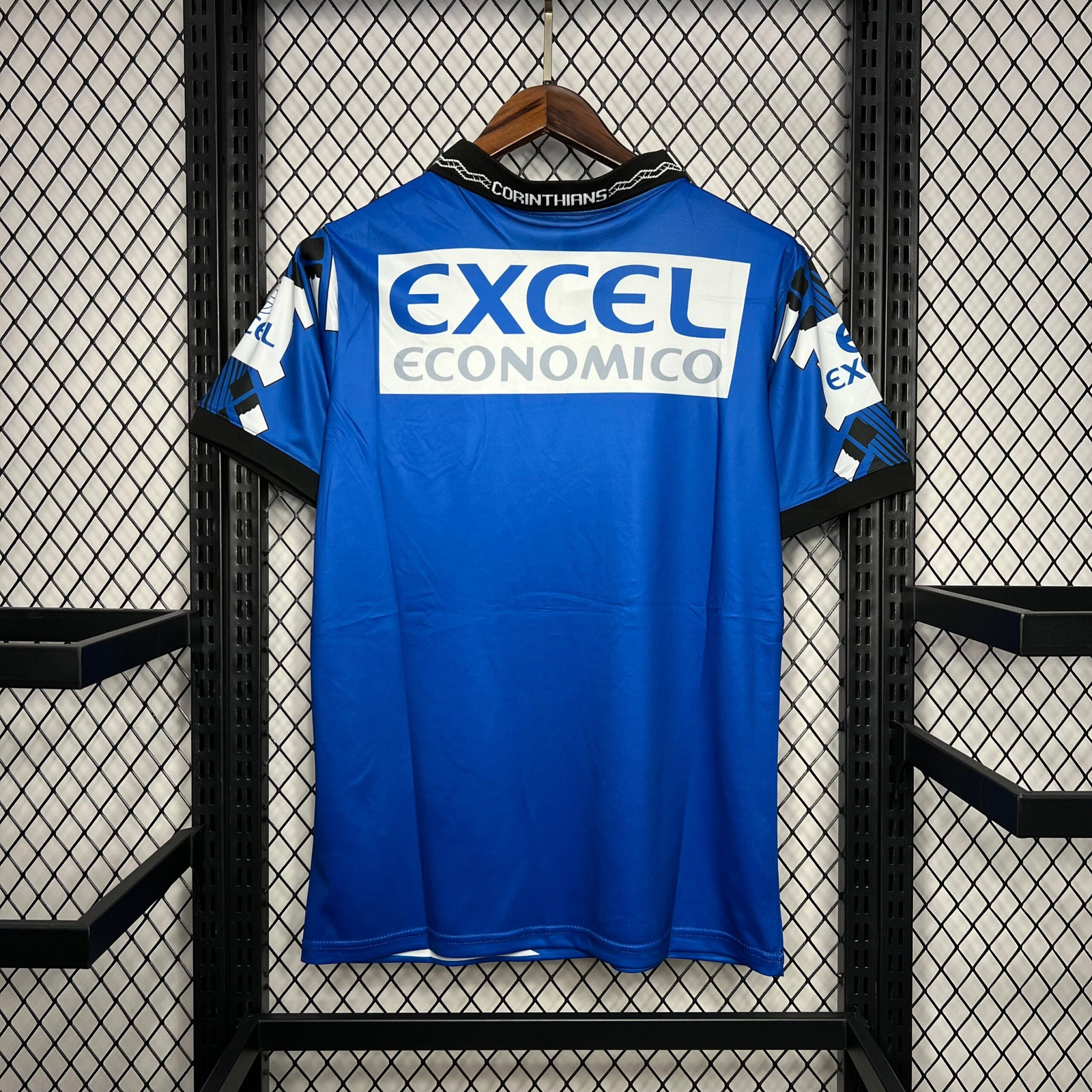 CAMISETA ARQUERO CORINTHIANS 1998 - Imagen 5