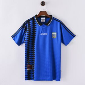CAMISETA SEGUNDA EQUIPACIÓN ARGENTINA 1994/97