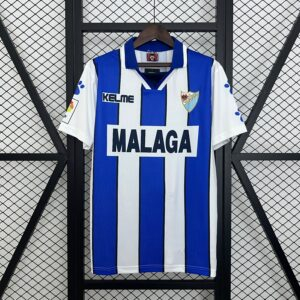 CAMISETA PRIMERA EQUIPACIÓN MÁLAGA 1998/99