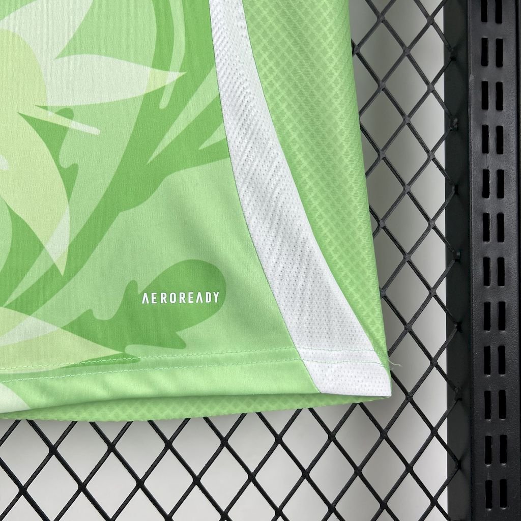 CAMISETA SEGUNDA EQUIPACIÓN ITALIA F 2025 VERSIÓN FEMENINA - Imagen 5