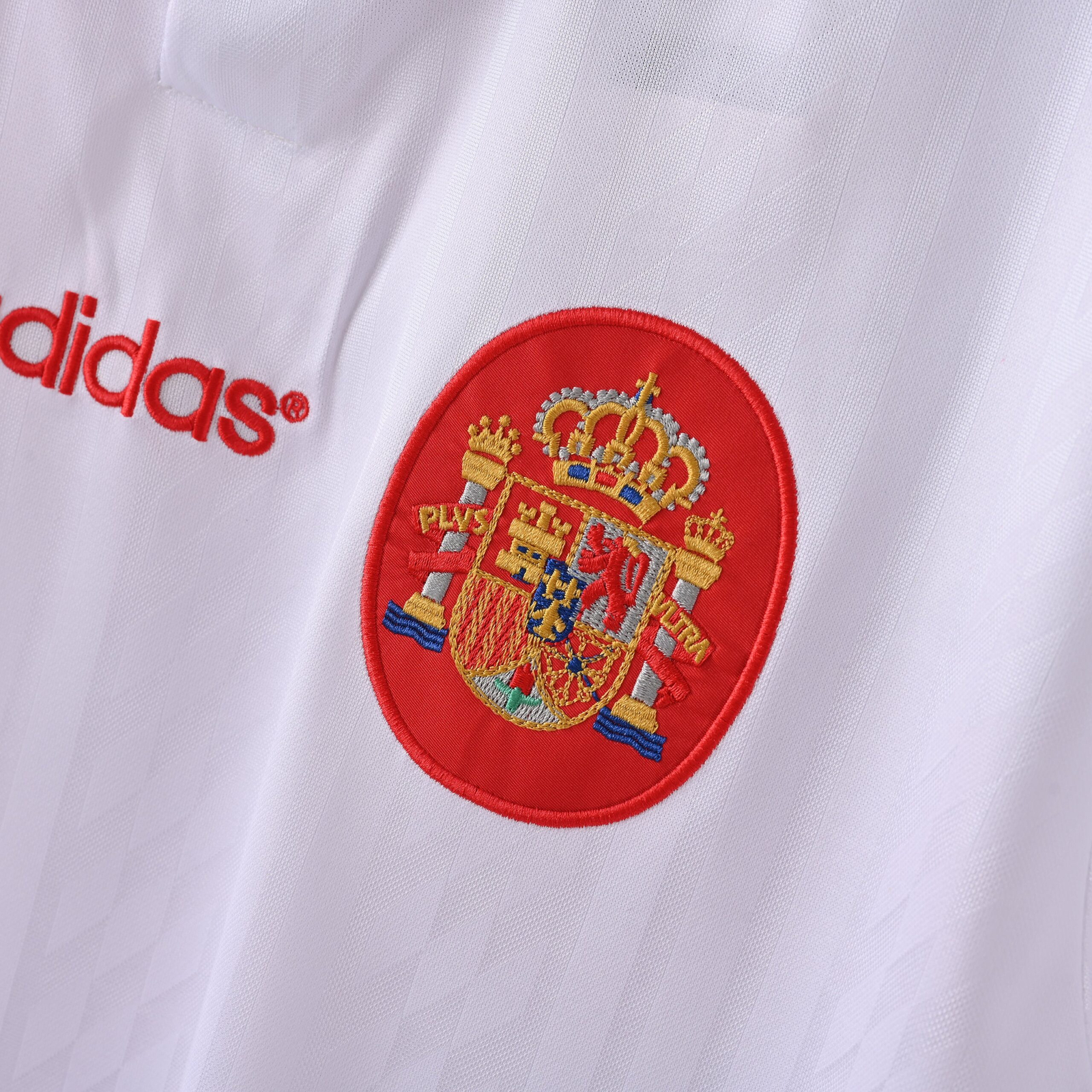 CAMISETA SEGUNDA EQUIPACIÓN ESPAÑA 1994 - Imagen 4