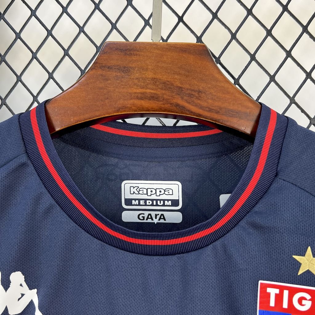 CAMISETA PRIMERA EQUIPACIÓN TIGRE 2025 VERSIÓN FAN - Imagen 3