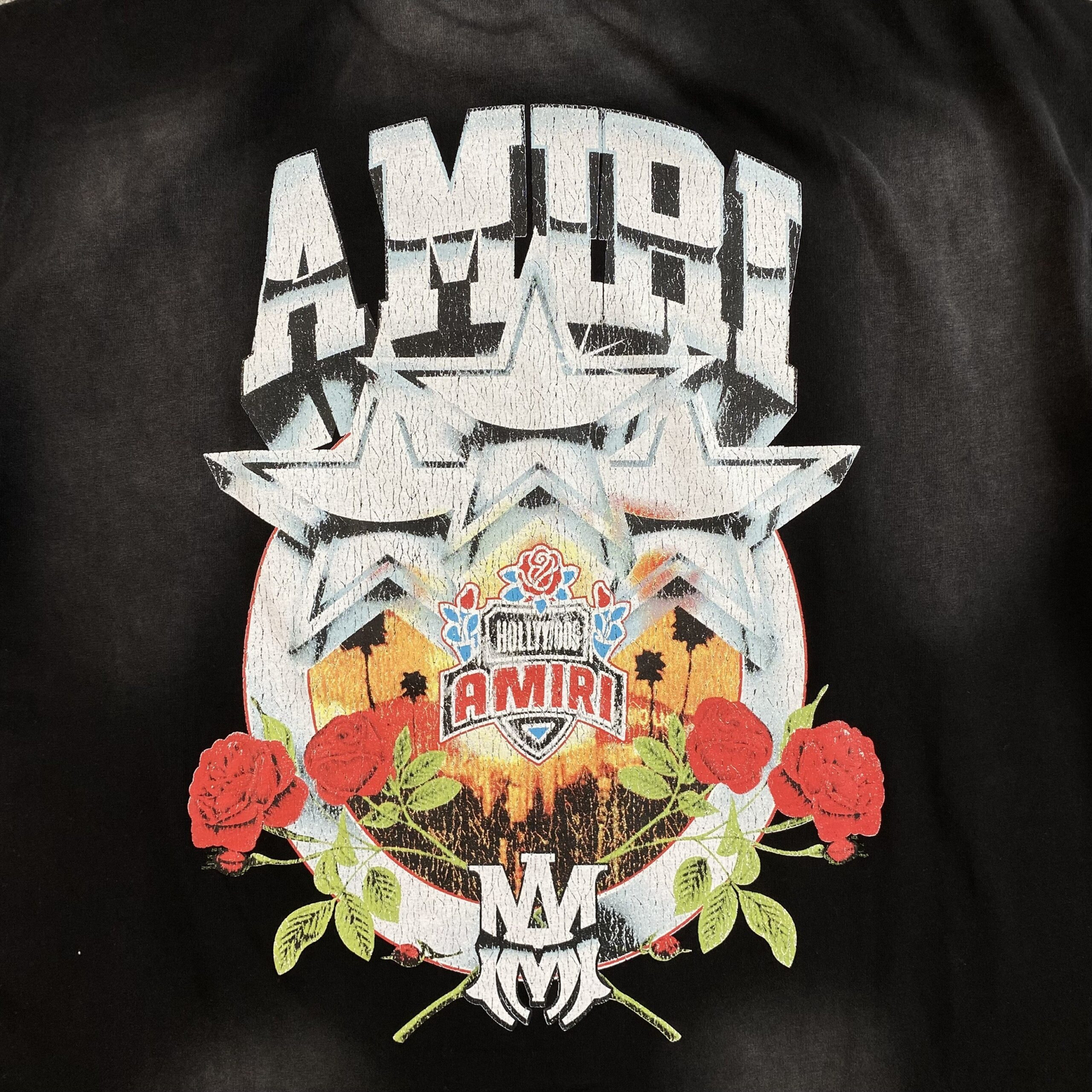 AMIRI CHAMPIONSHIP TEE - Imagen 6