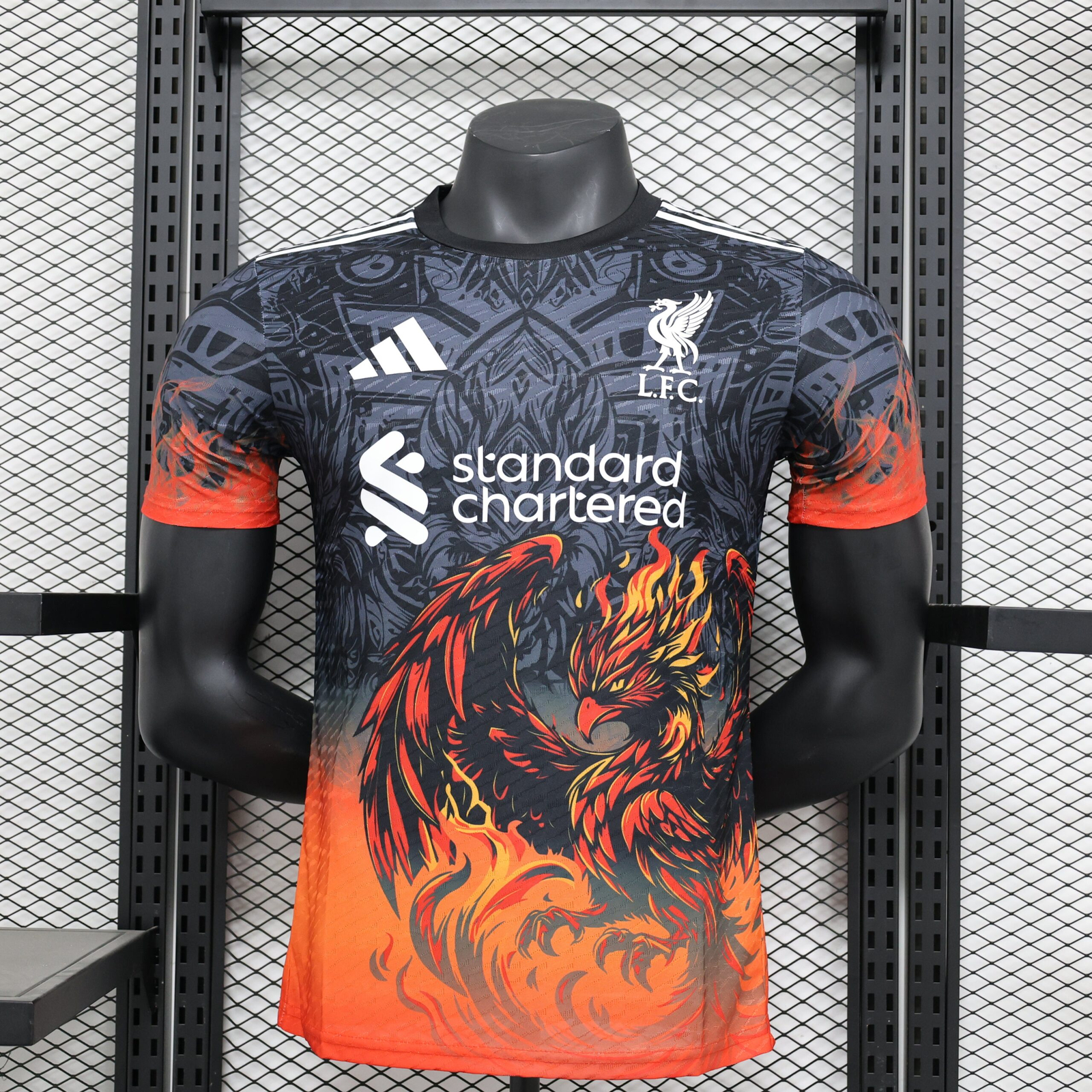 CAMISETA CONCEPTO LIVERPOOL 24/25 VERSIÓN JUGADOR