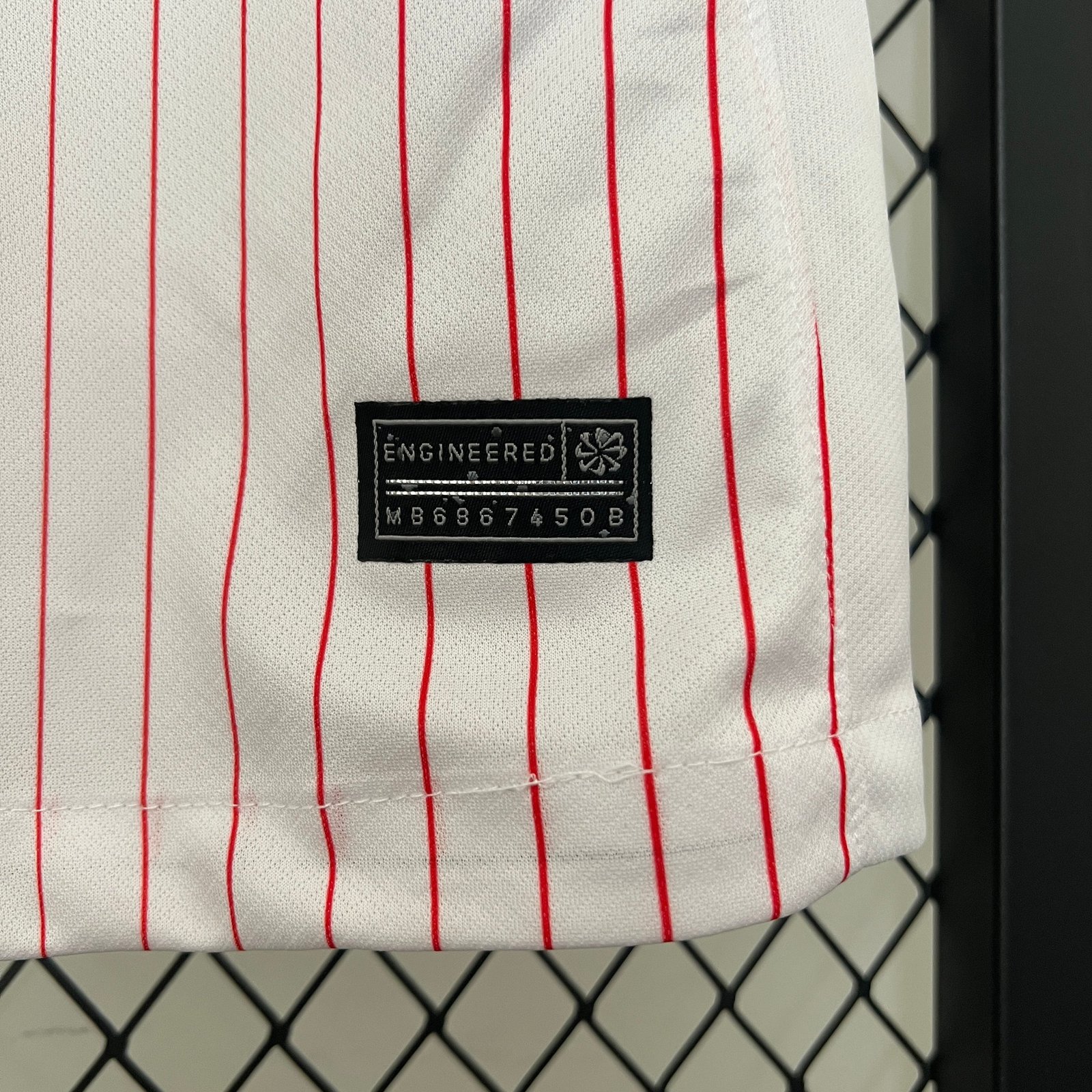 CAMISETA SEGUNDA EQUIPACIÓN FRANCIA 2024 VERSIÓN FEMENINA - Imagen 7