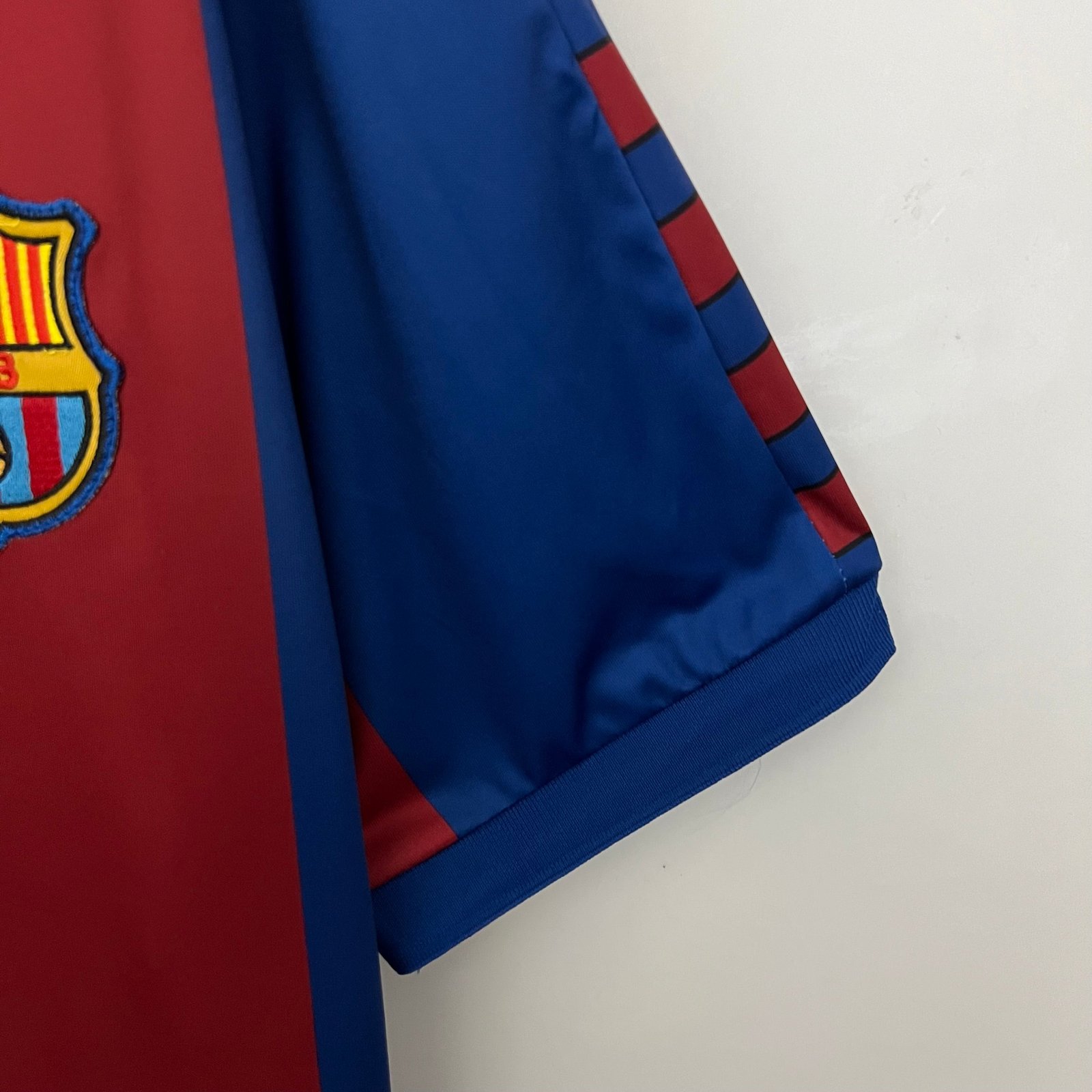 CAMISETA PRIMERA EQUIPACIÓN BARCELONA 1982/89 - Imagen 5