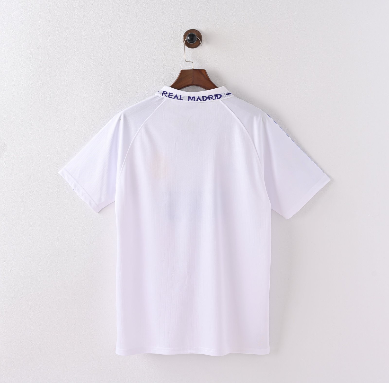 CAMISETA PRIMERA EQUIPACIÓN REAL MADRID 1996/97 - Imagen 7