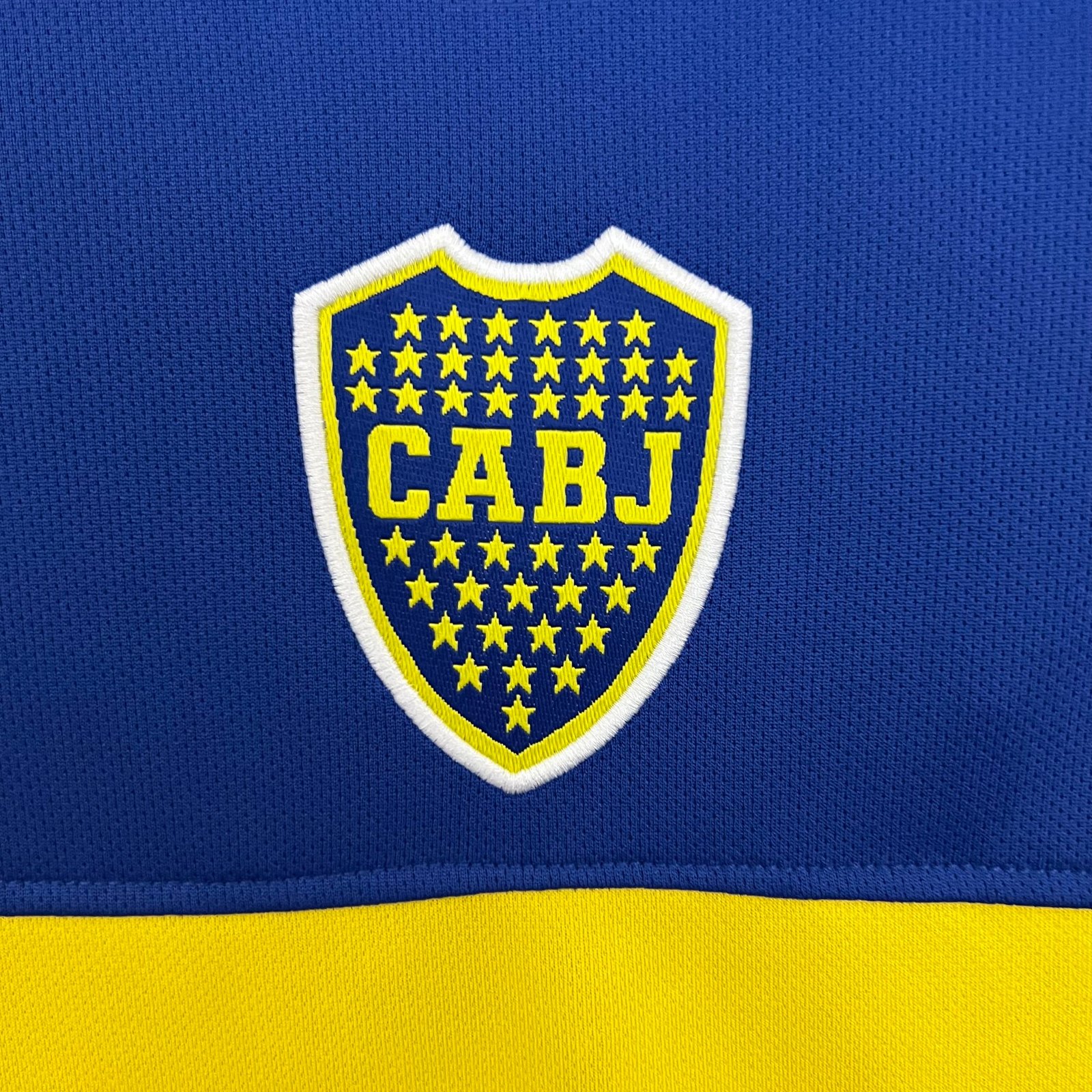 CAMISETA PRIMERA EQUIPACIÓN BOCA JUNIORS 2005/06 - Imagen 3