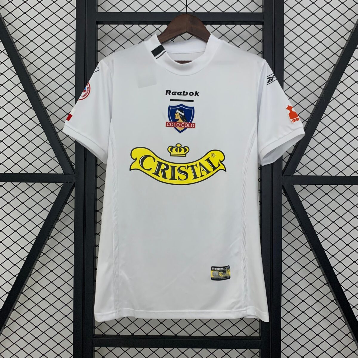 CAMISETA PRIMERA EQUIPACIÓN COLO COLO 2004
