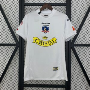 CAMISETA PRIMERA EQUIPACIÓN COLO COLO 2004