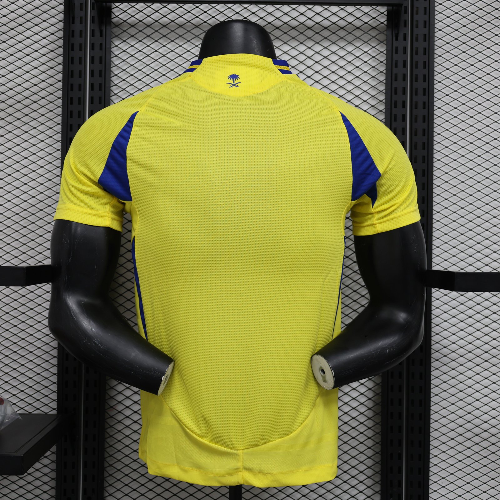 CAMISETA PRIMERA EQUIPACIÓN AL NASSR 24/25 VERSIÓN JUGADOR - Imagen 10