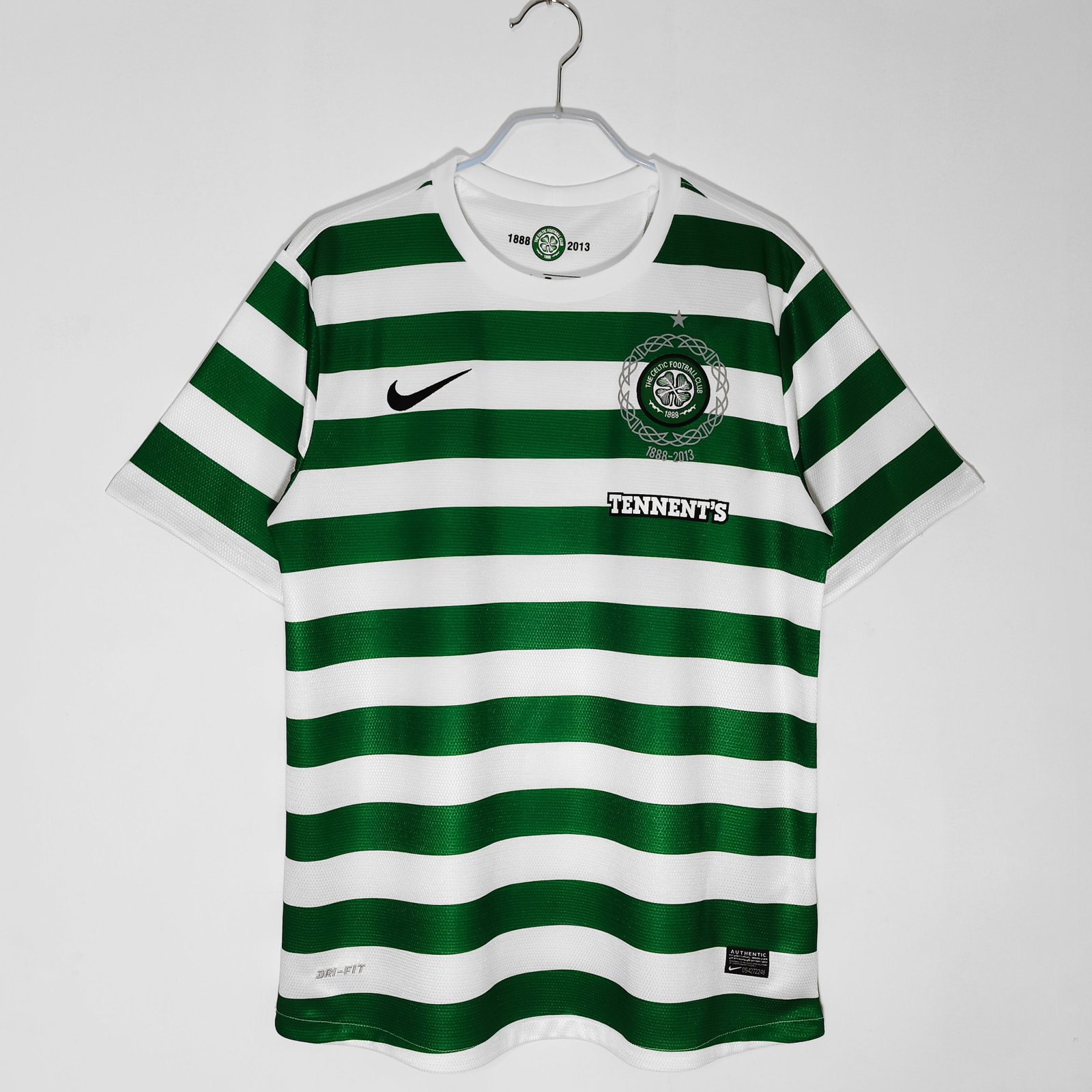 CAMISETA PRIMERA EQUIPACIÓN CELTIC 2012/13