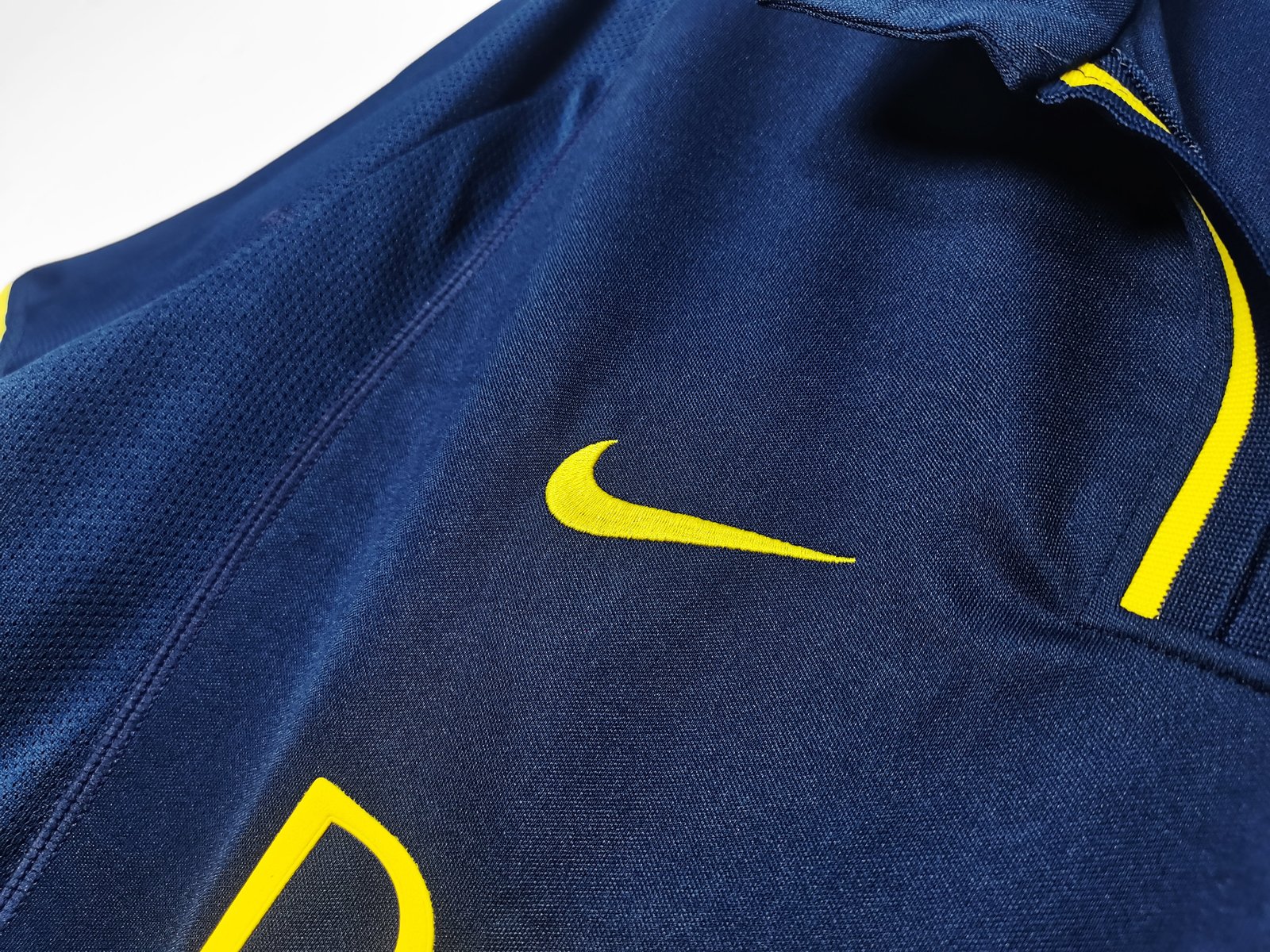 CAMISETA TERCERA EQUIPACIÓN ARSENAL 2000/02 - Imagen 4