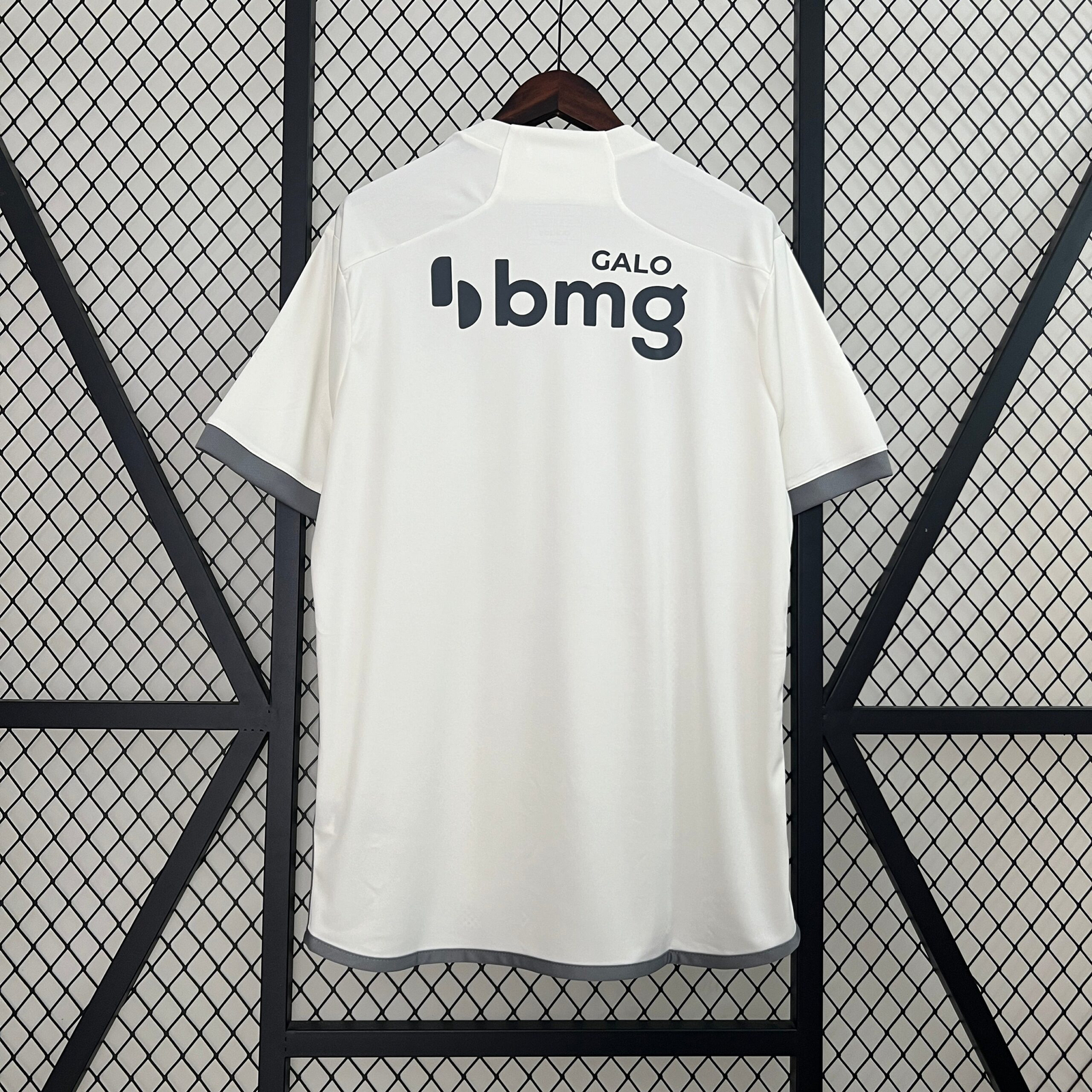 CAMISETA SEGUNDA EQUIPACIÓN ATLÉTICO MINEIRO 2024 VERSIÓN FAN - Imagen 8